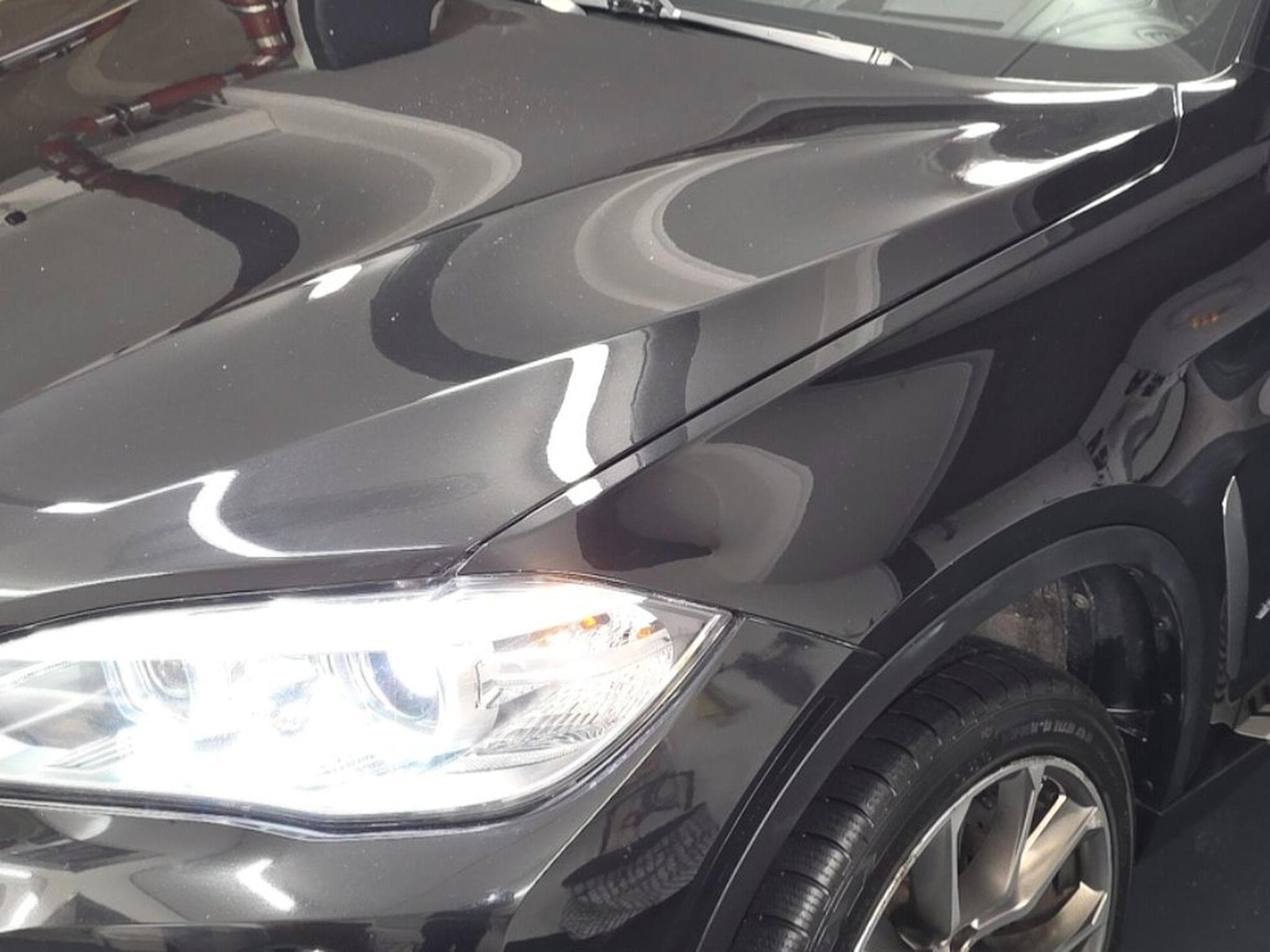 BMW X6 Invidulal x6 (2015) - Photo 8