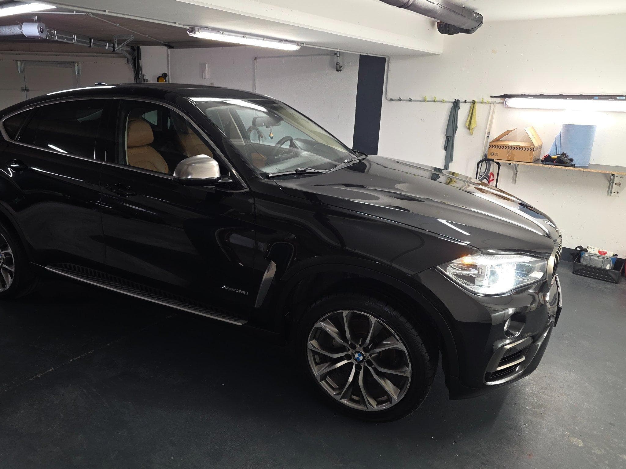 BMW X6 Invidulal x6 (2015) - Photo 9