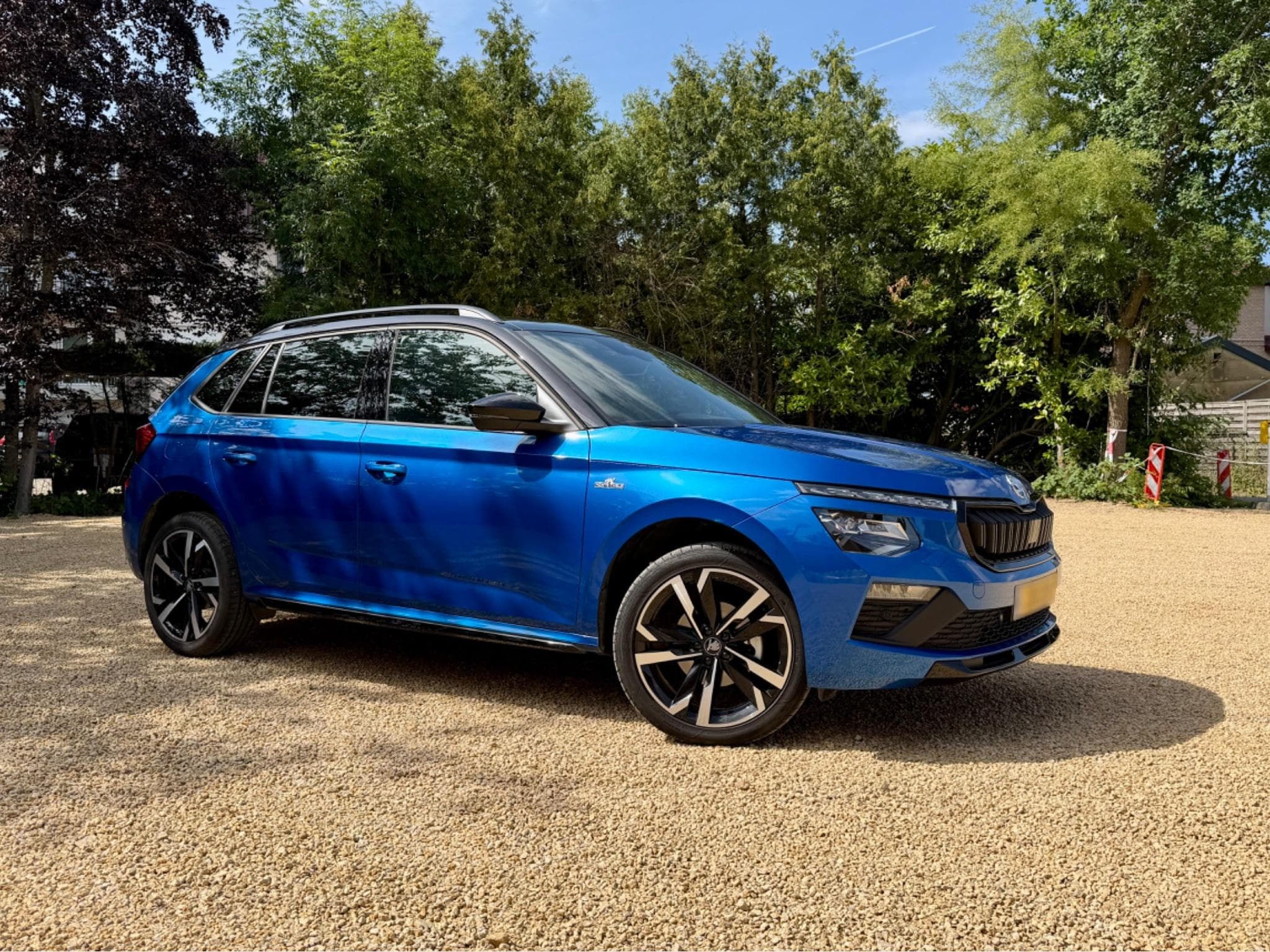 Skoda Kamiq Monte Carlo (2025) - Photo 1