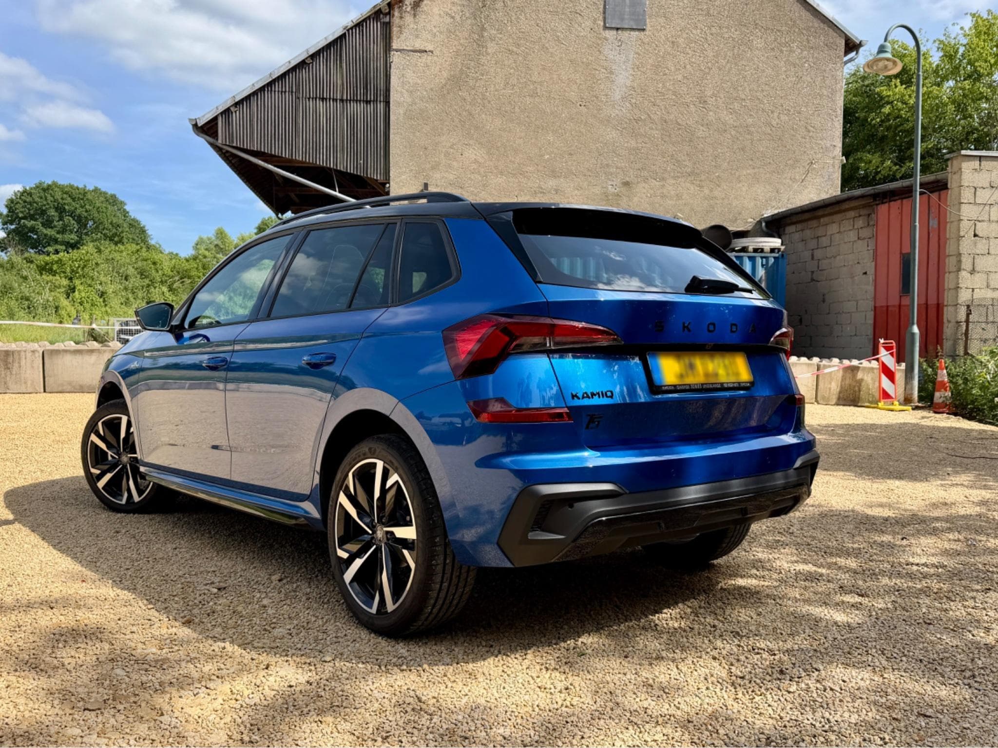 Skoda Kamiq Monte Carlo (2025) - Photo 3