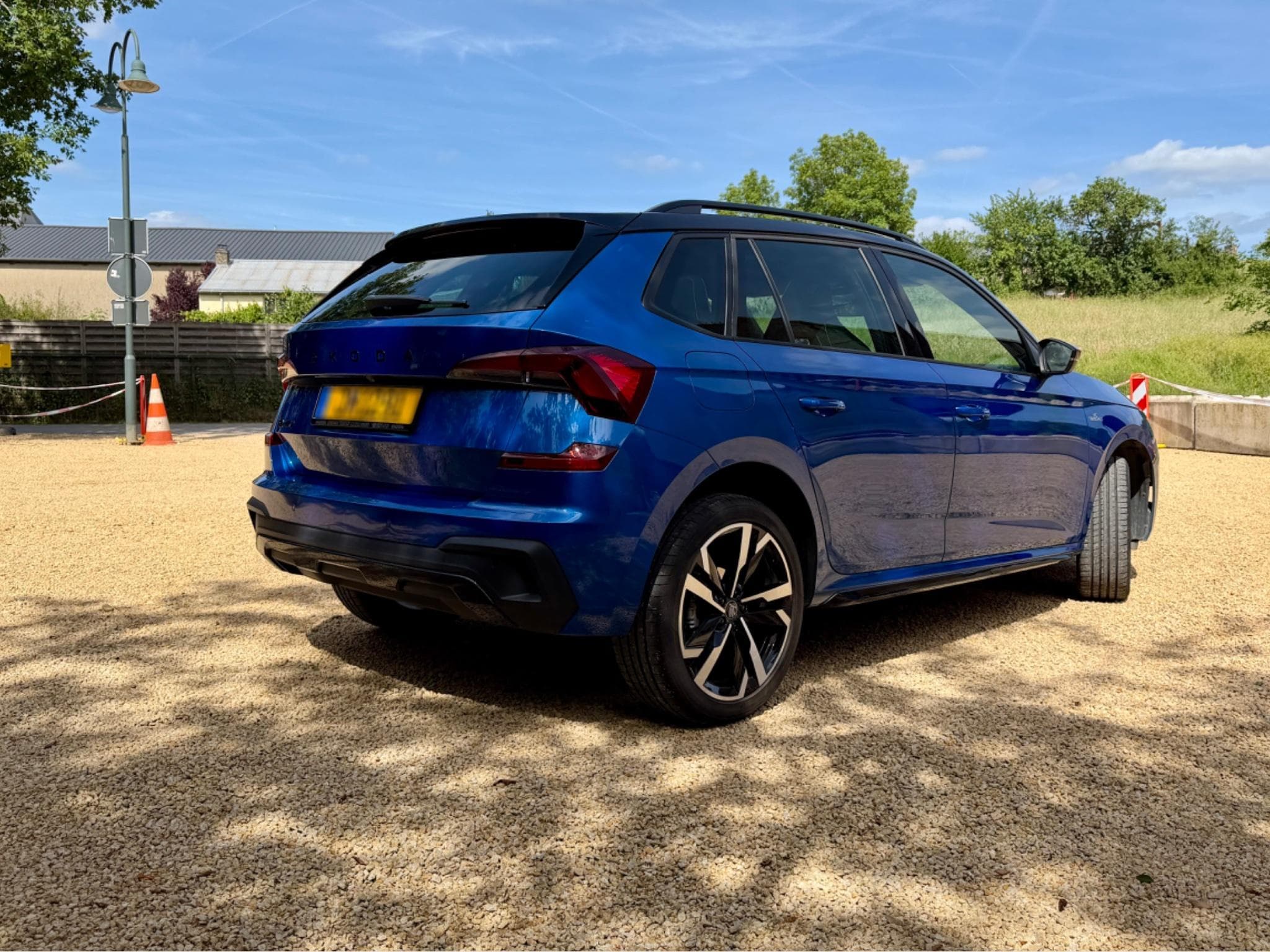 Skoda Kamiq Monte Carlo (2025) - Photo 4