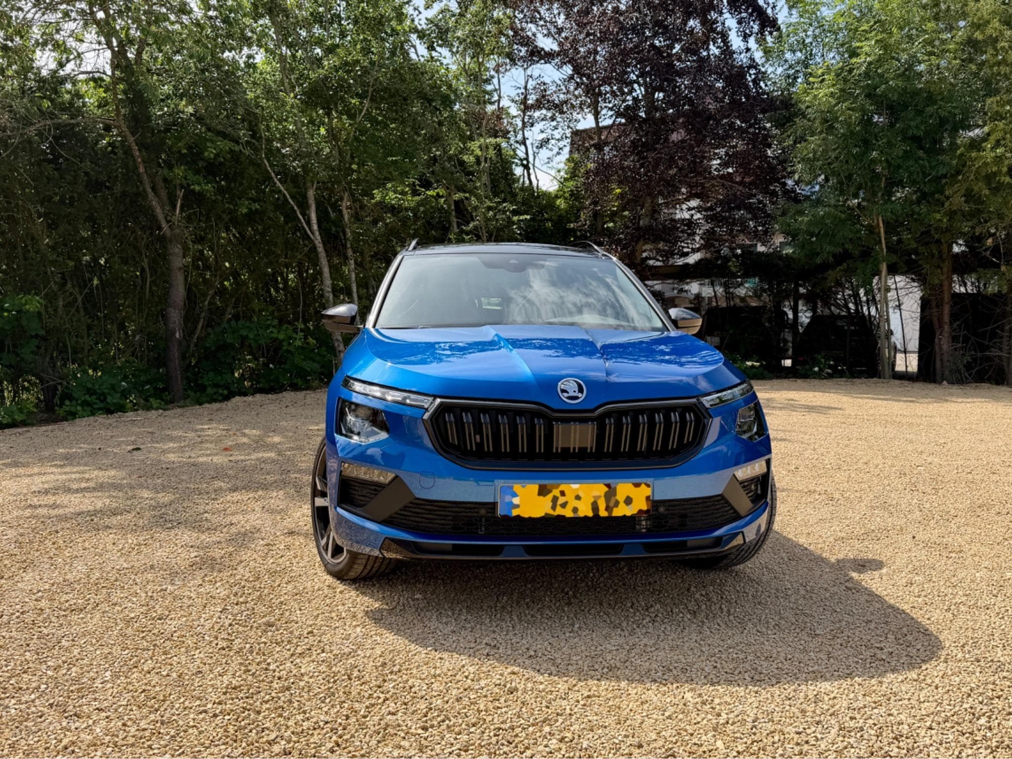 Skoda Kamiq Monte Carlo (2025) - Photo 5