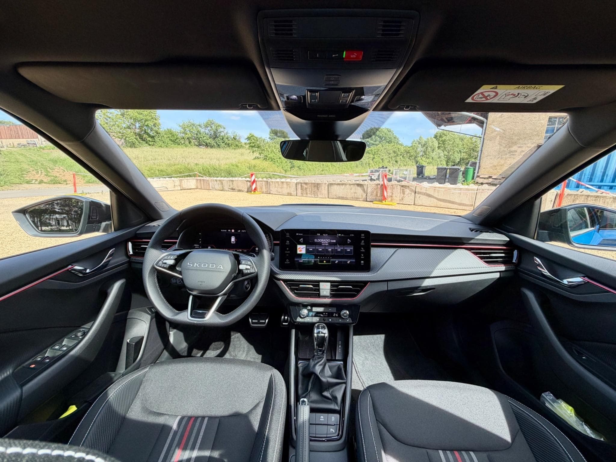 Skoda Kamiq Monte Carlo (2025) - Photo 6