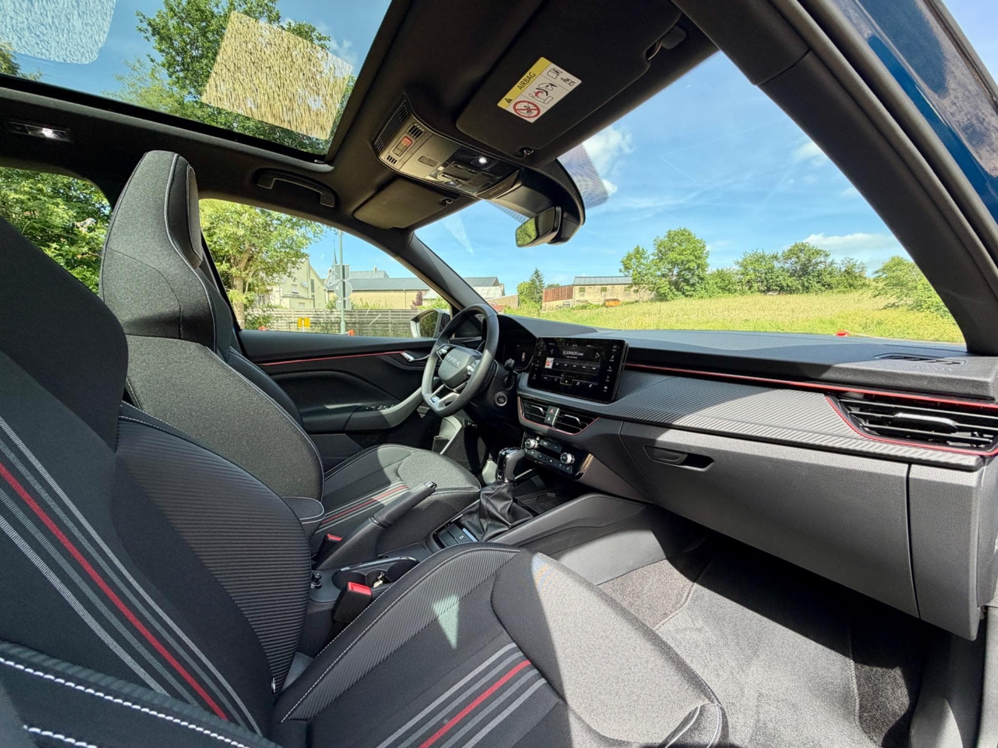 Skoda Kamiq Monte Carlo (2025) - Photo 8