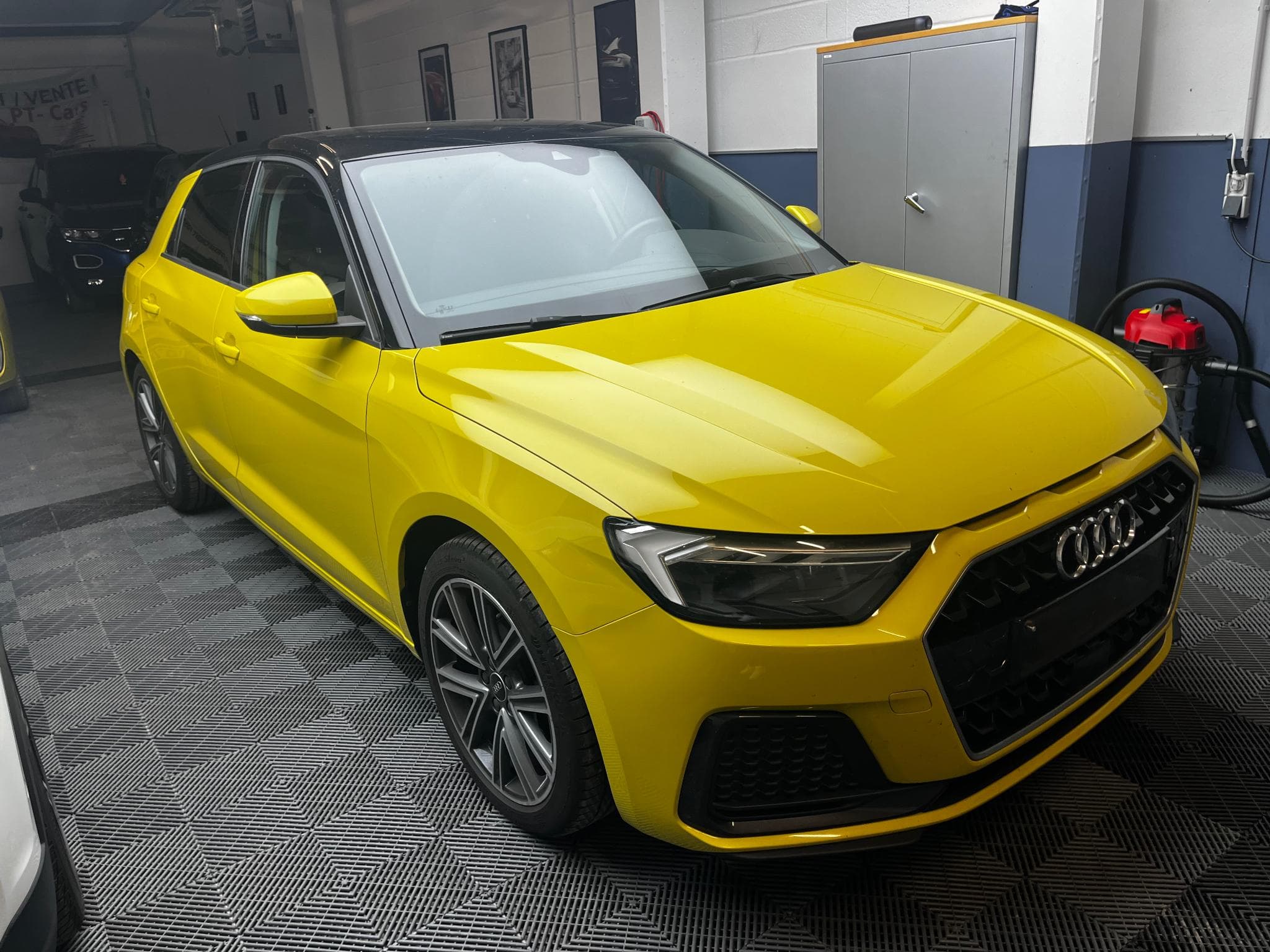 Audi A1 Sportback 25Tfsi (2021) - Photo 1