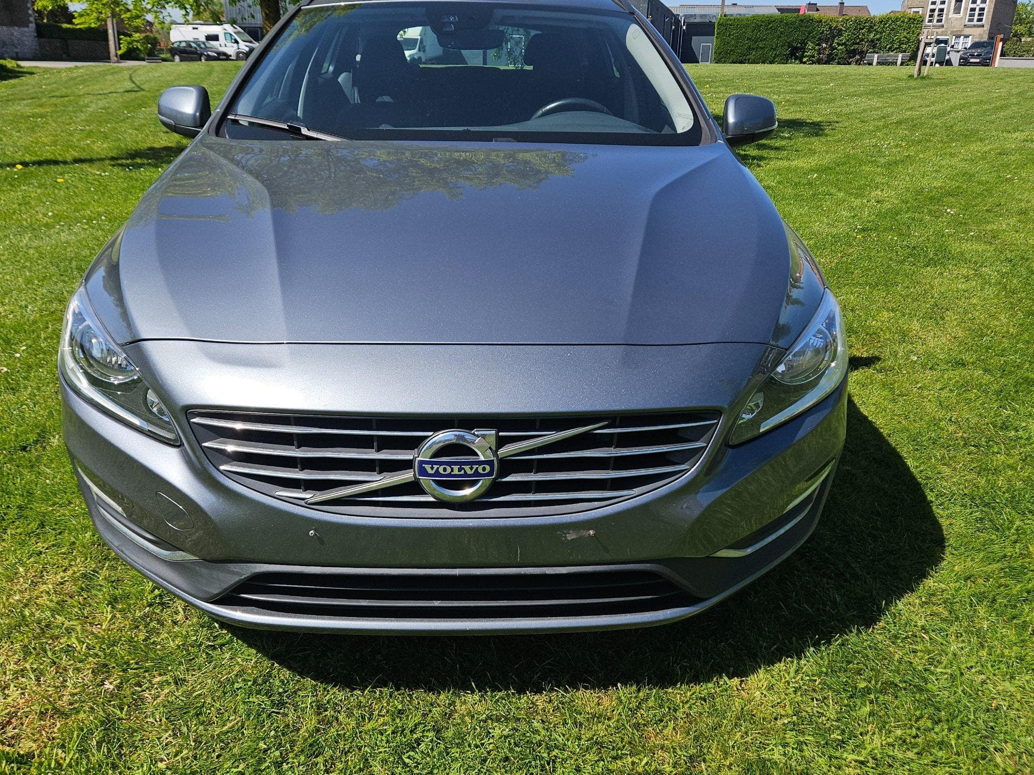 Volvo V60 SUMMUM (2017) - Photo 3