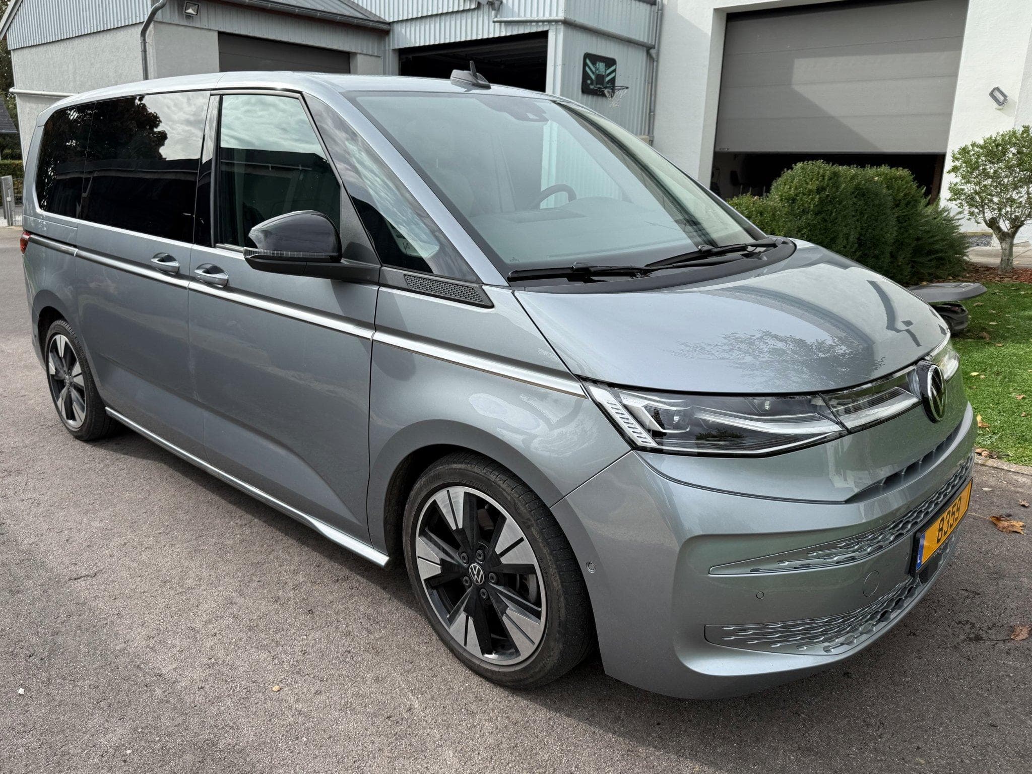 VW T7 Style (2024) - Photo 4