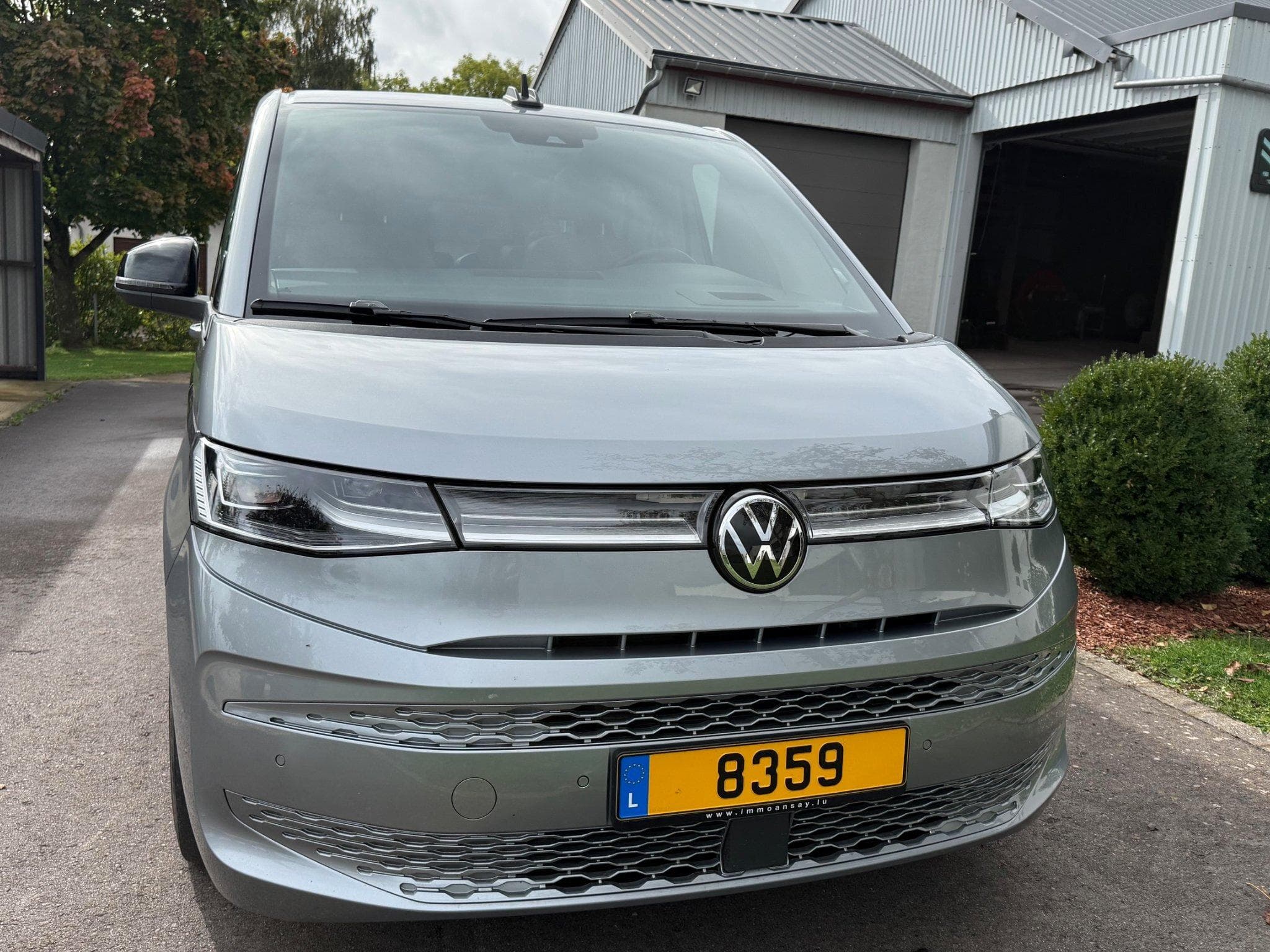 VW T7 Style (2024) - Photo 5