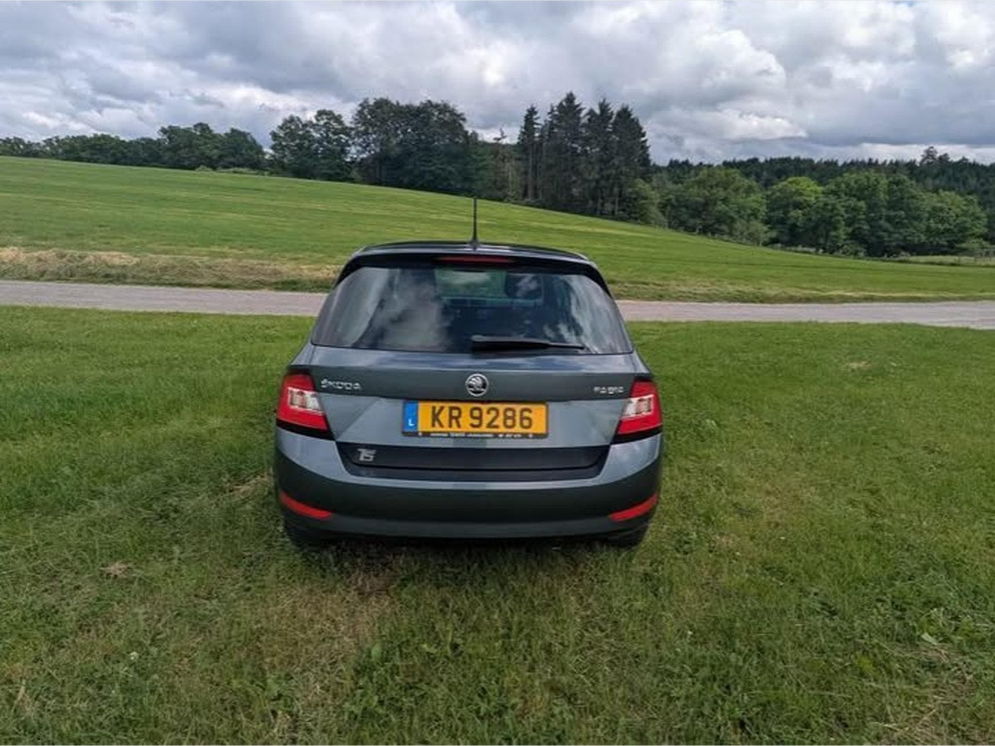 Skoda Fabia Ambiente (2019) - Photo 2