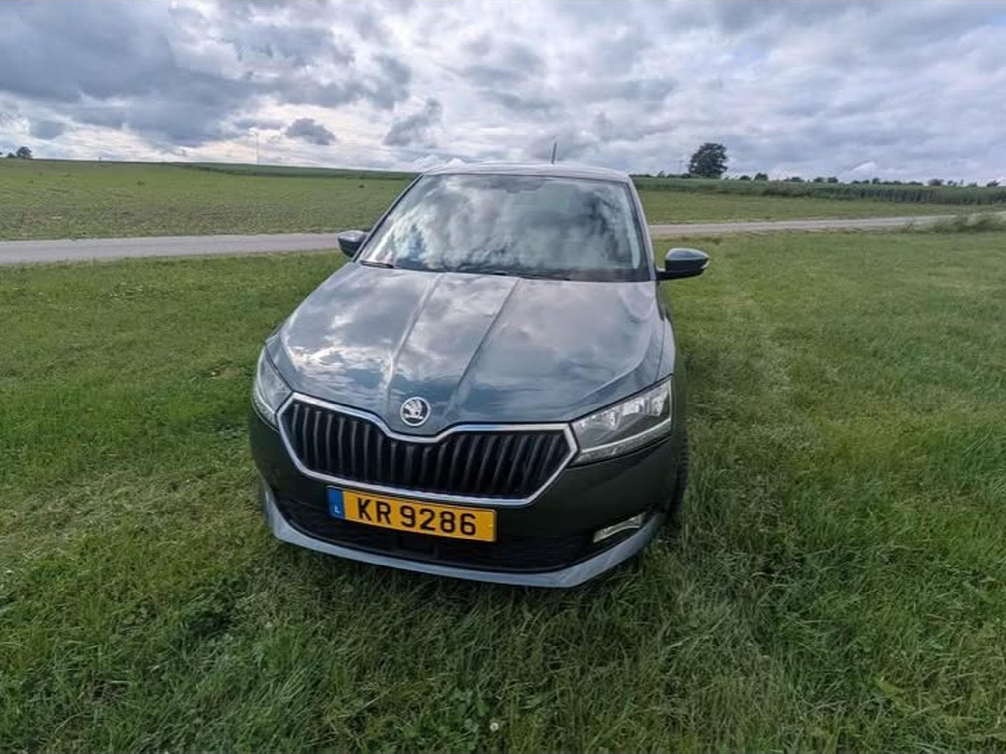 Skoda Fabia Ambiente (2019) - Photo 1