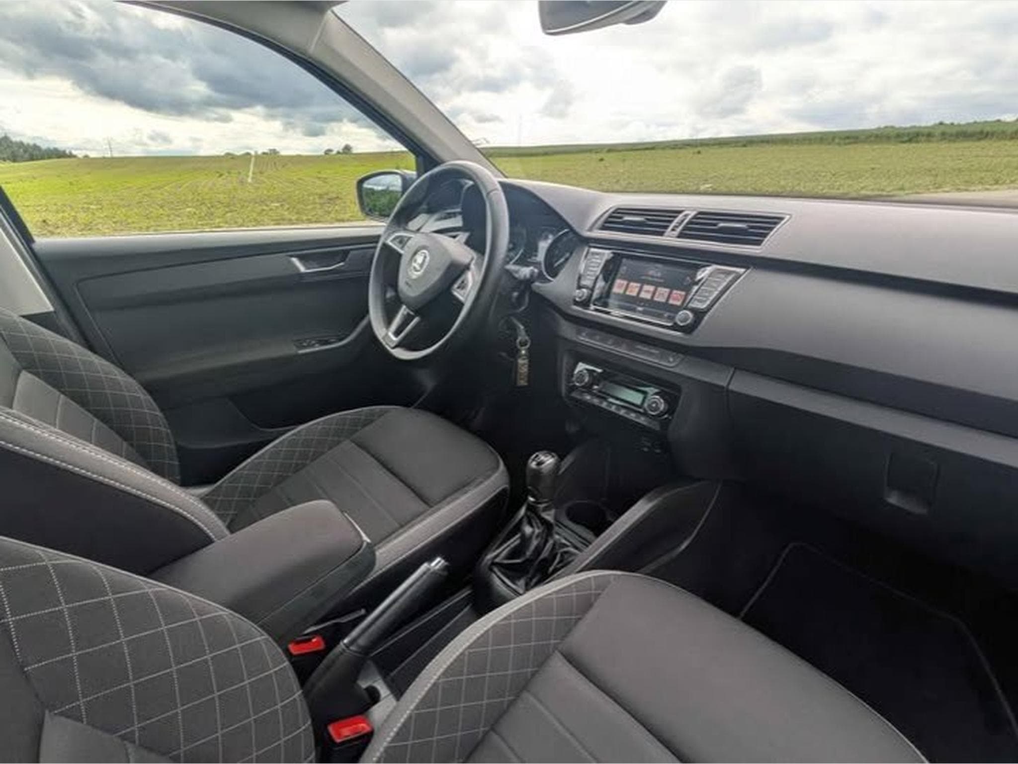 Skoda Fabia Ambiente (2019) - Photo 3