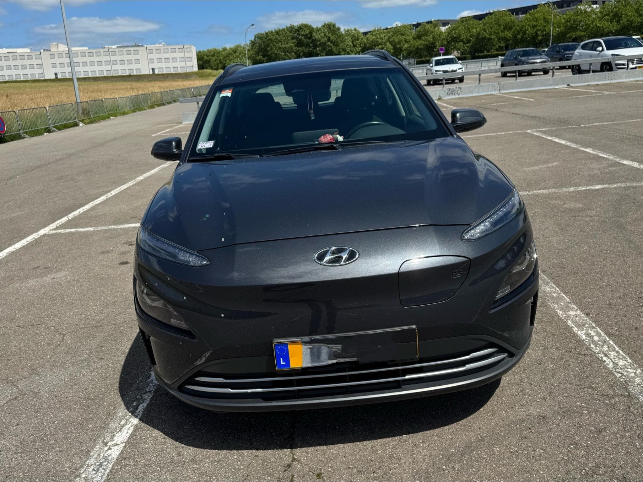 Hyundai Kona Électrique (2021) - Photo 1