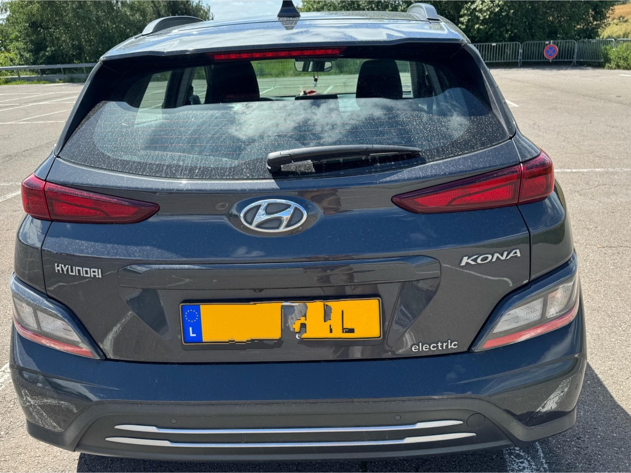 Hyundai Kona Électrique (2021) - Photo 2