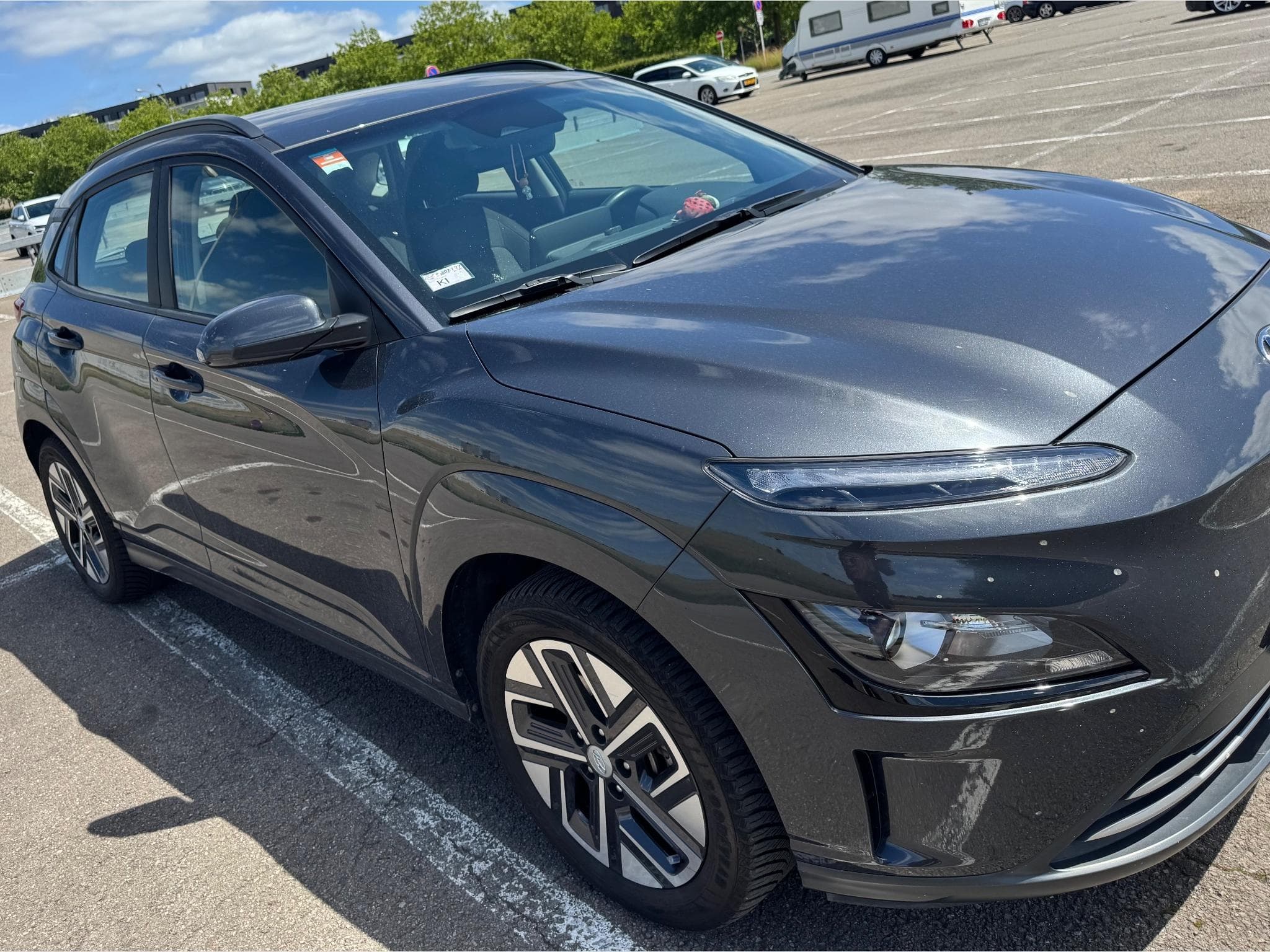 Hyundai Kona Électrique (2021) - Photo 3