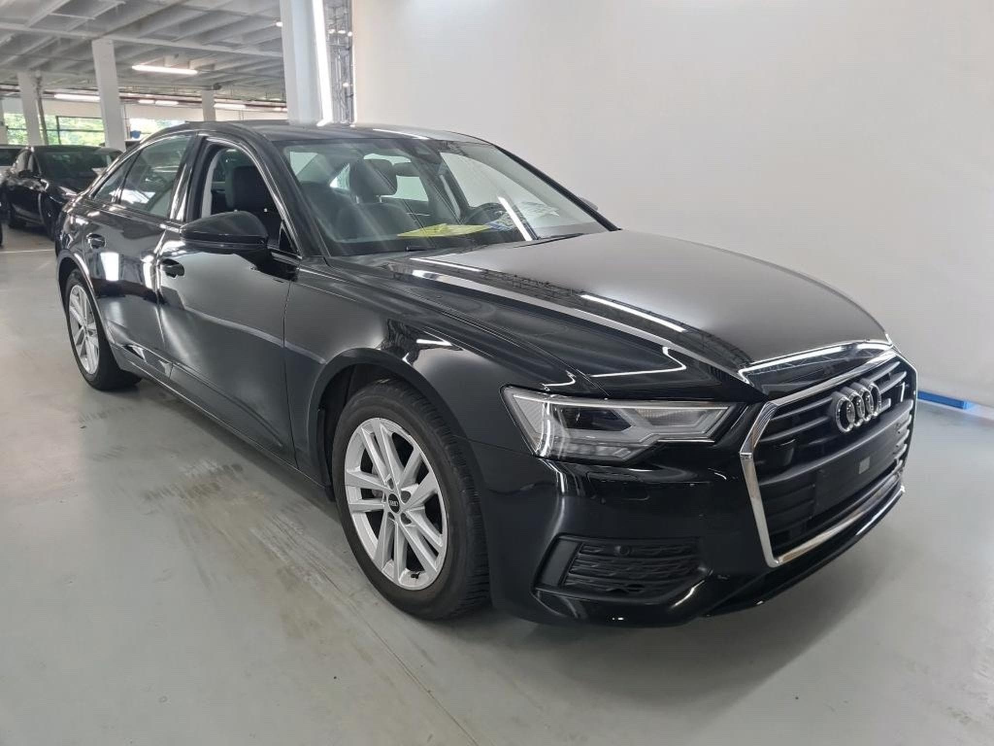 Audi A6 2.0 TDI 163CH S-TRONIC Business (2022) - Photo 1