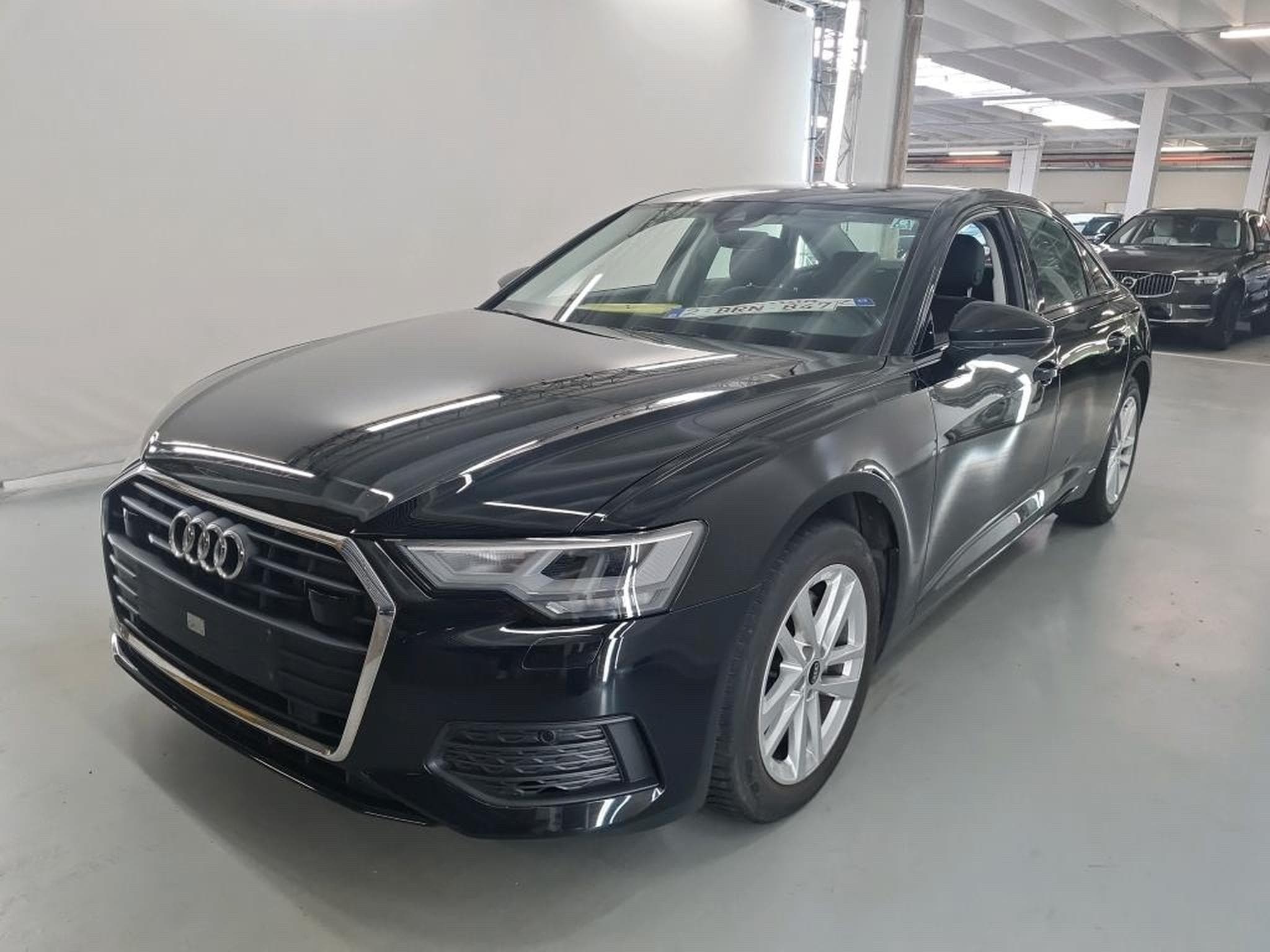 Audi A6 2.0 TDI 163CH S-TRONIC Business (2022) - Photo 2