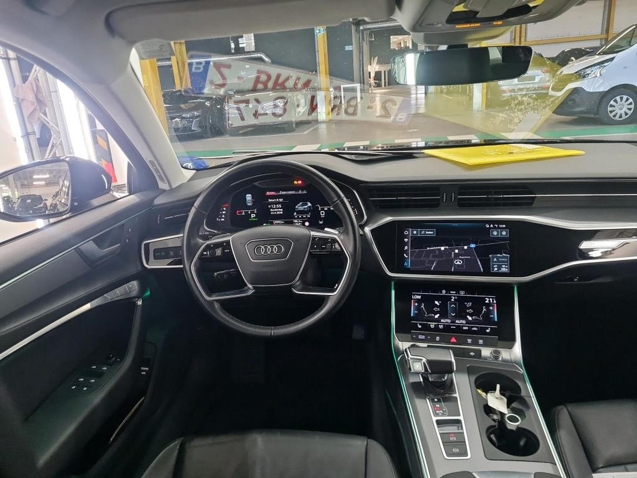 Audi A6 2.0 TDI 163CH S-TRONIC Business (2022) - Photo 3