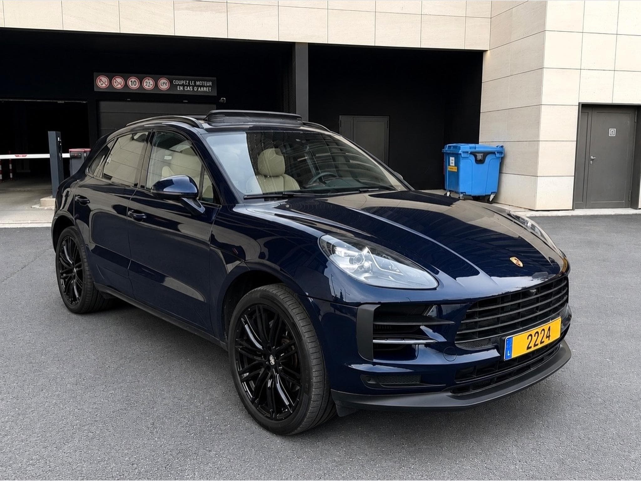 Porsche Macan S 3.0 V6 PDK (2019) - Foto 2