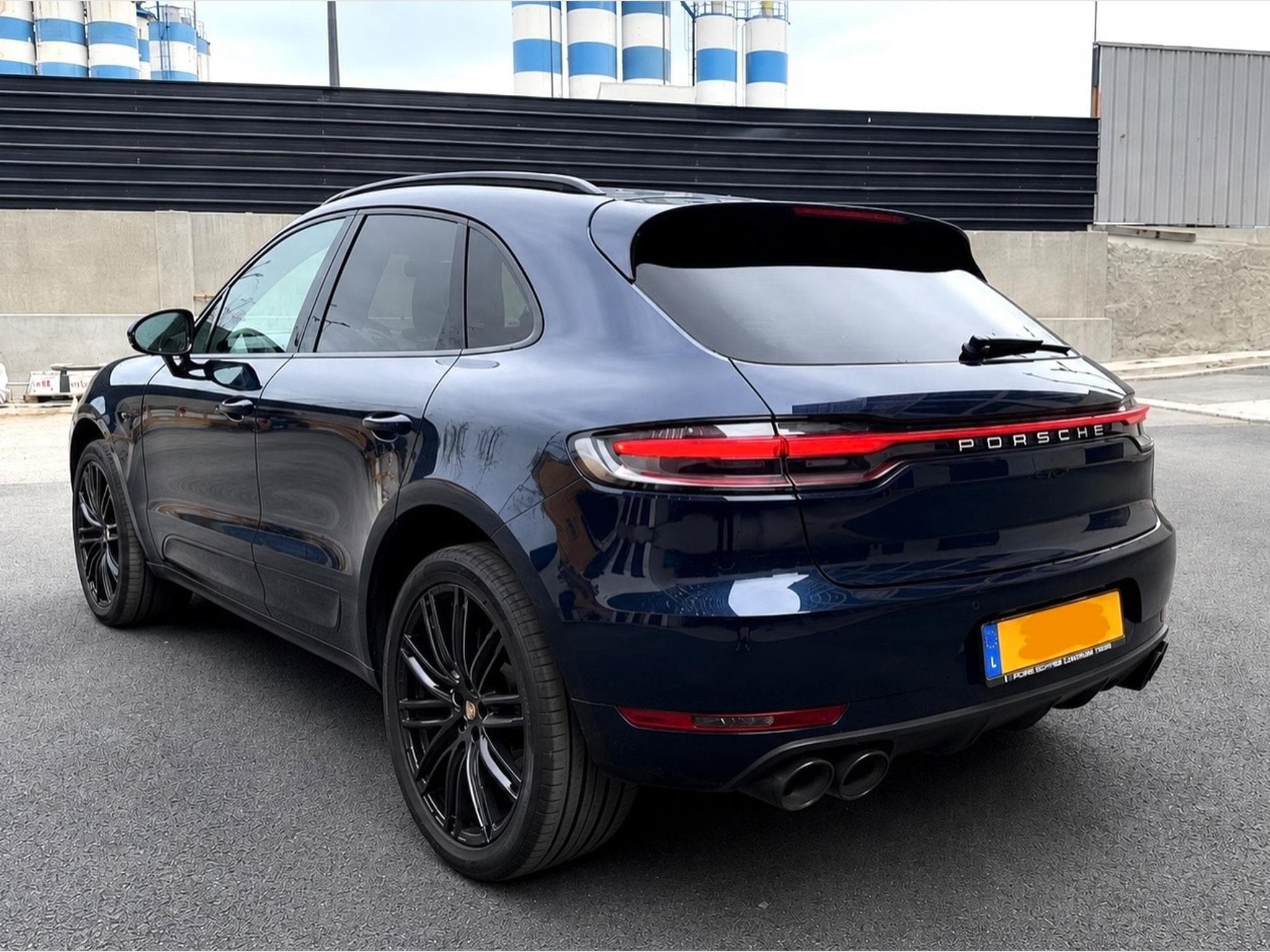 Porsche Macan S 3.0 V6 PDK (2019) - Foto 1