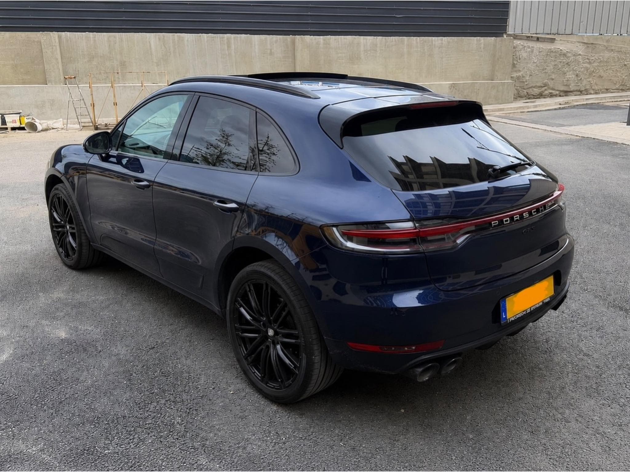 Porsche Macan S 3.0 V6 PDK (2019) - Foto 3
