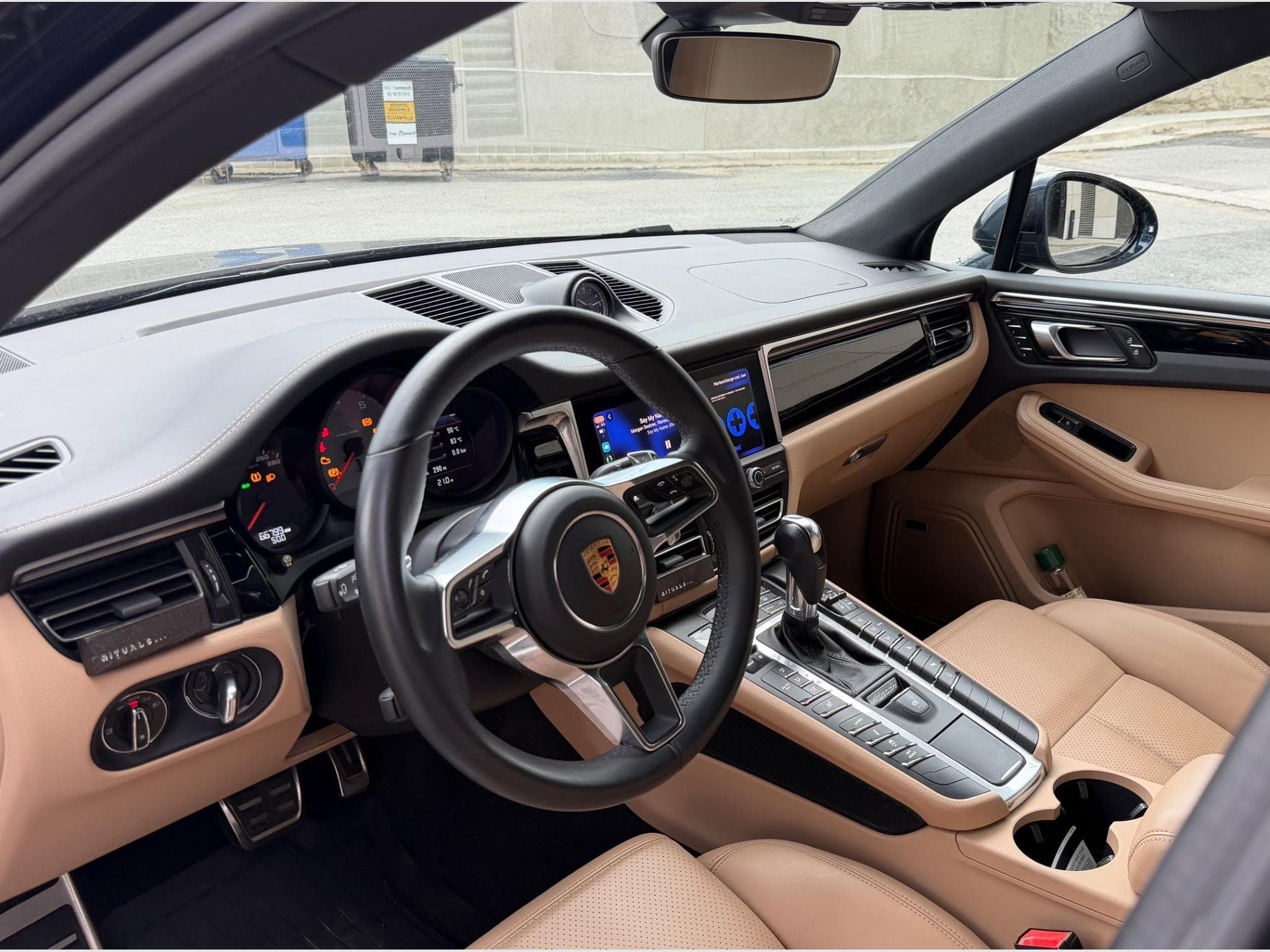 Porsche Macan S 3.0 V6 PDK (2019) - Foto 5