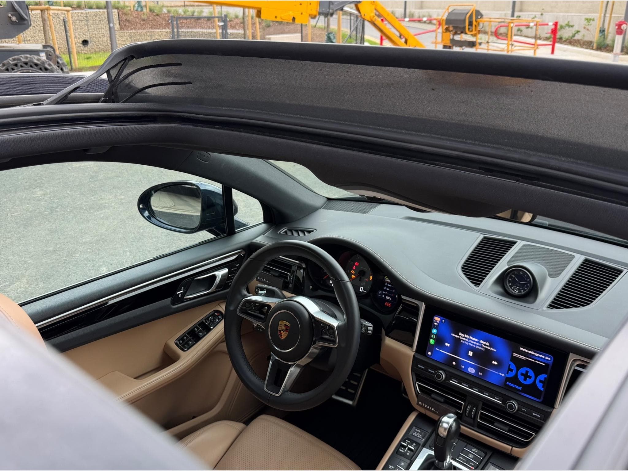 Porsche Macan S 3.0 V6 PDK (2019) - Foto 8