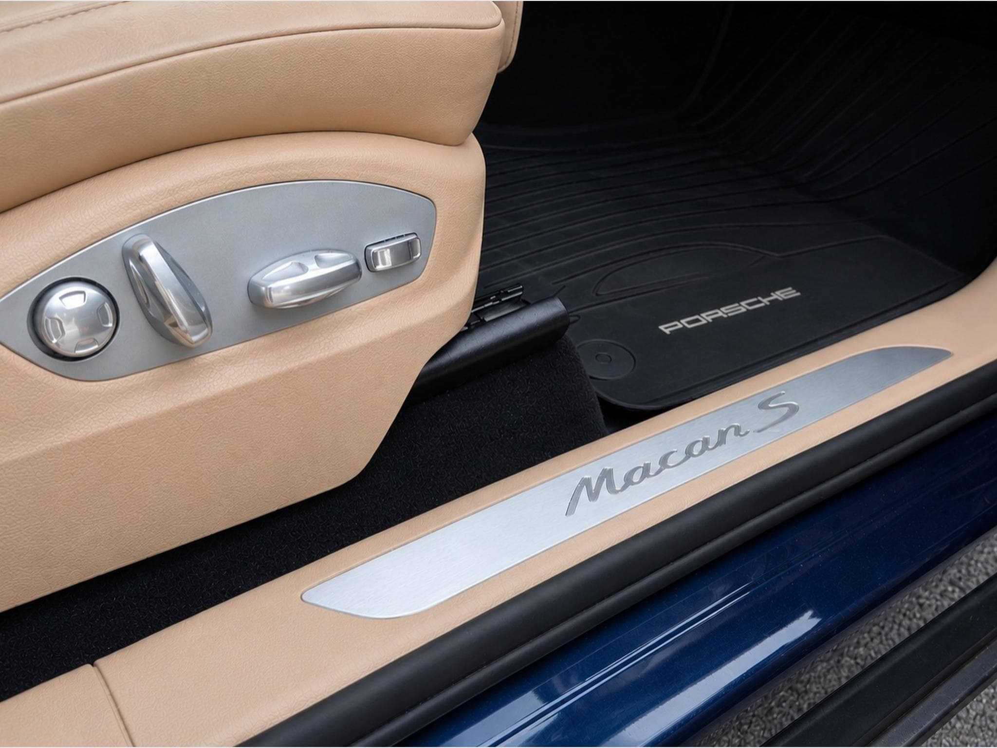 Porsche Macan S 3.0 V6 PDK (2019) - Foto 12