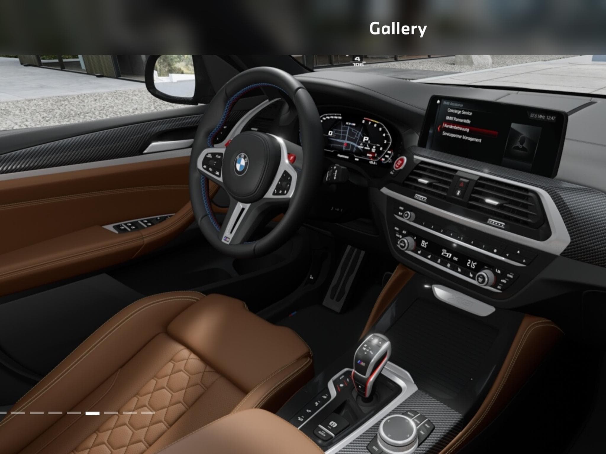 BMW X3M Competition (2021) - Photo 4