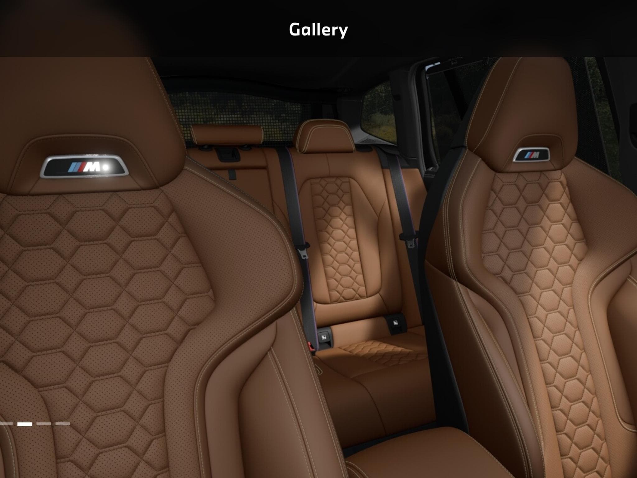 BMW X3M Competition (2021) - Photo 3