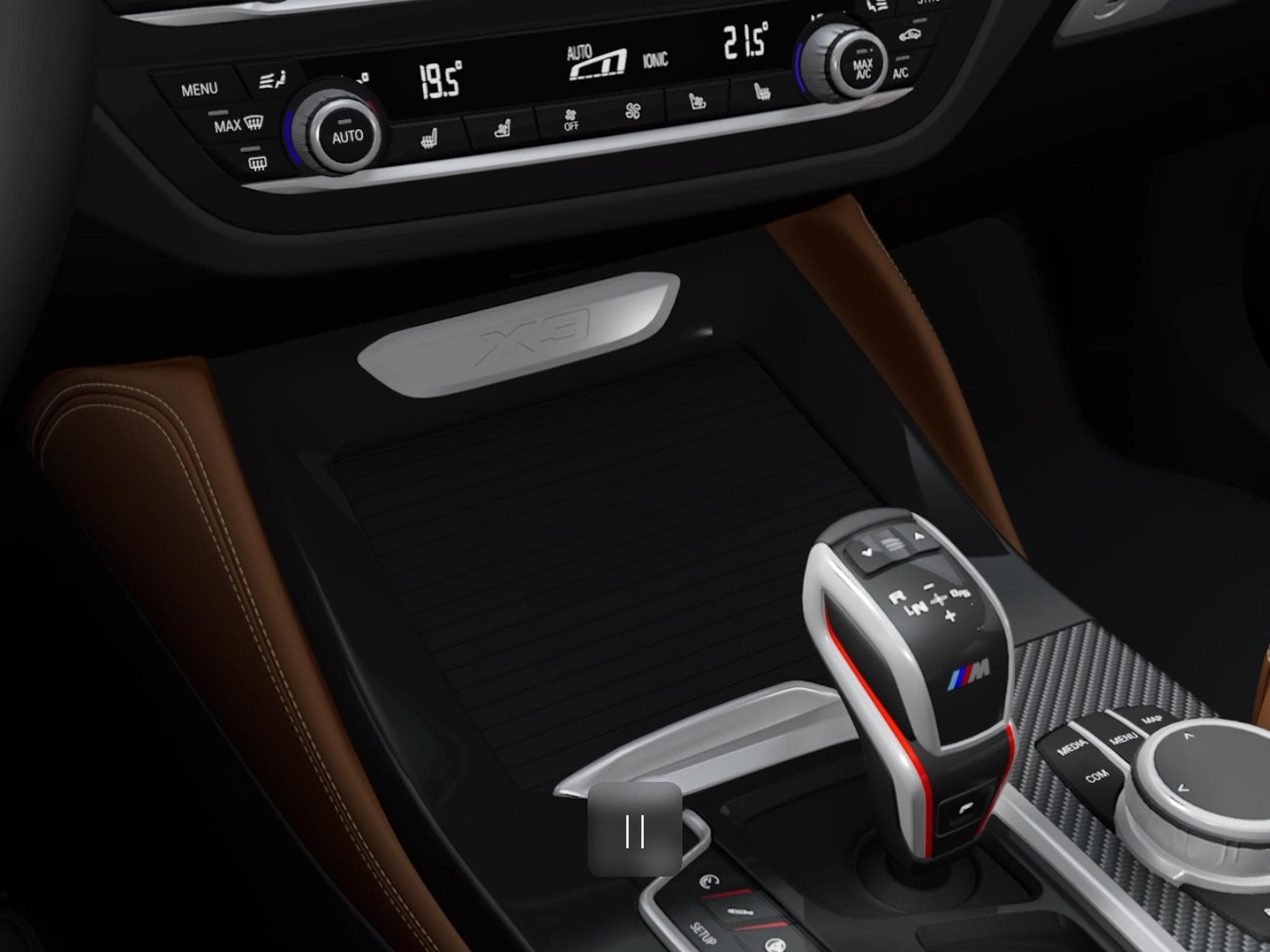 BMW X3M Competition (2021) - Photo 5