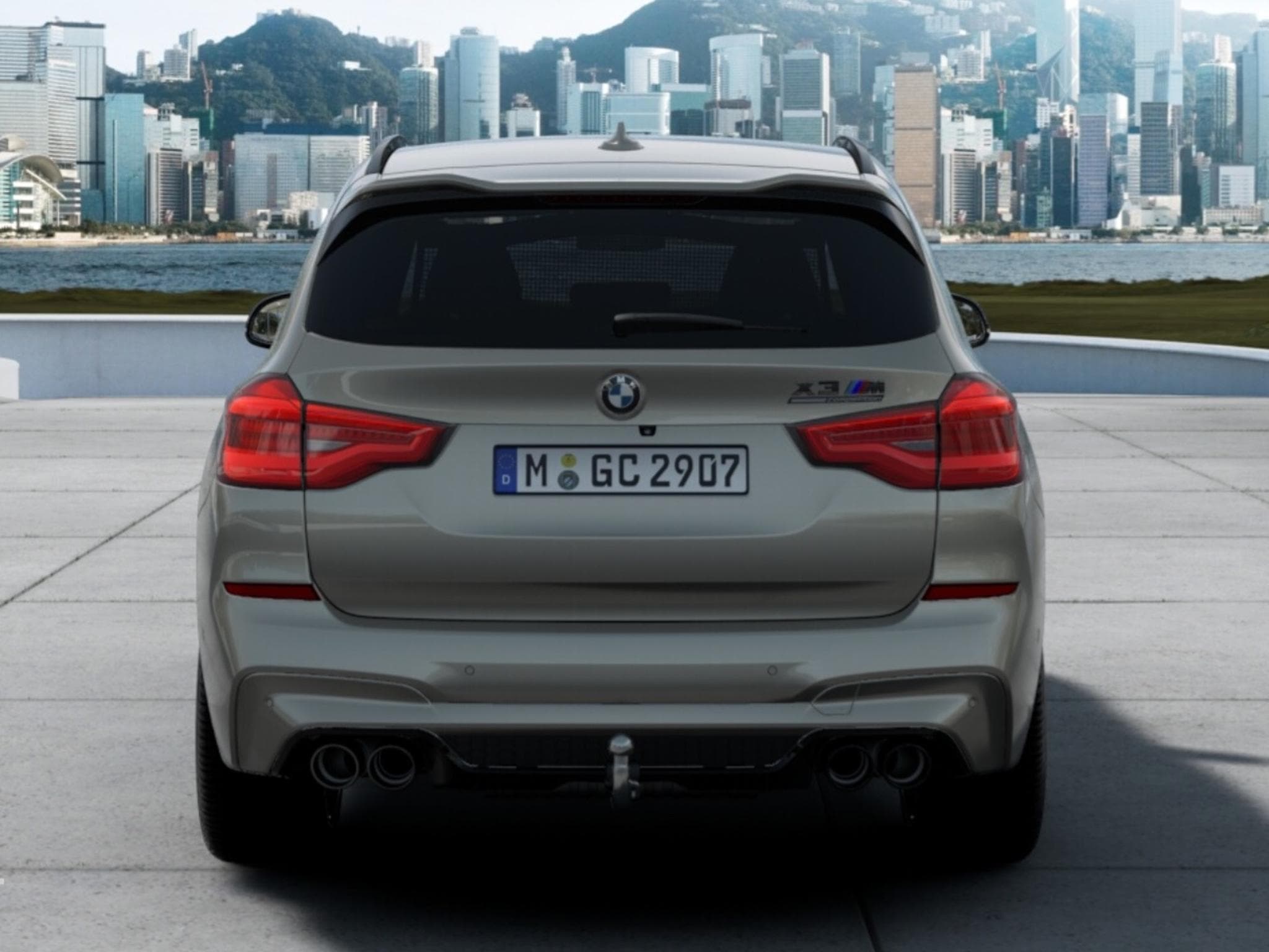 BMW X3M Competition (2021) - Photo 2