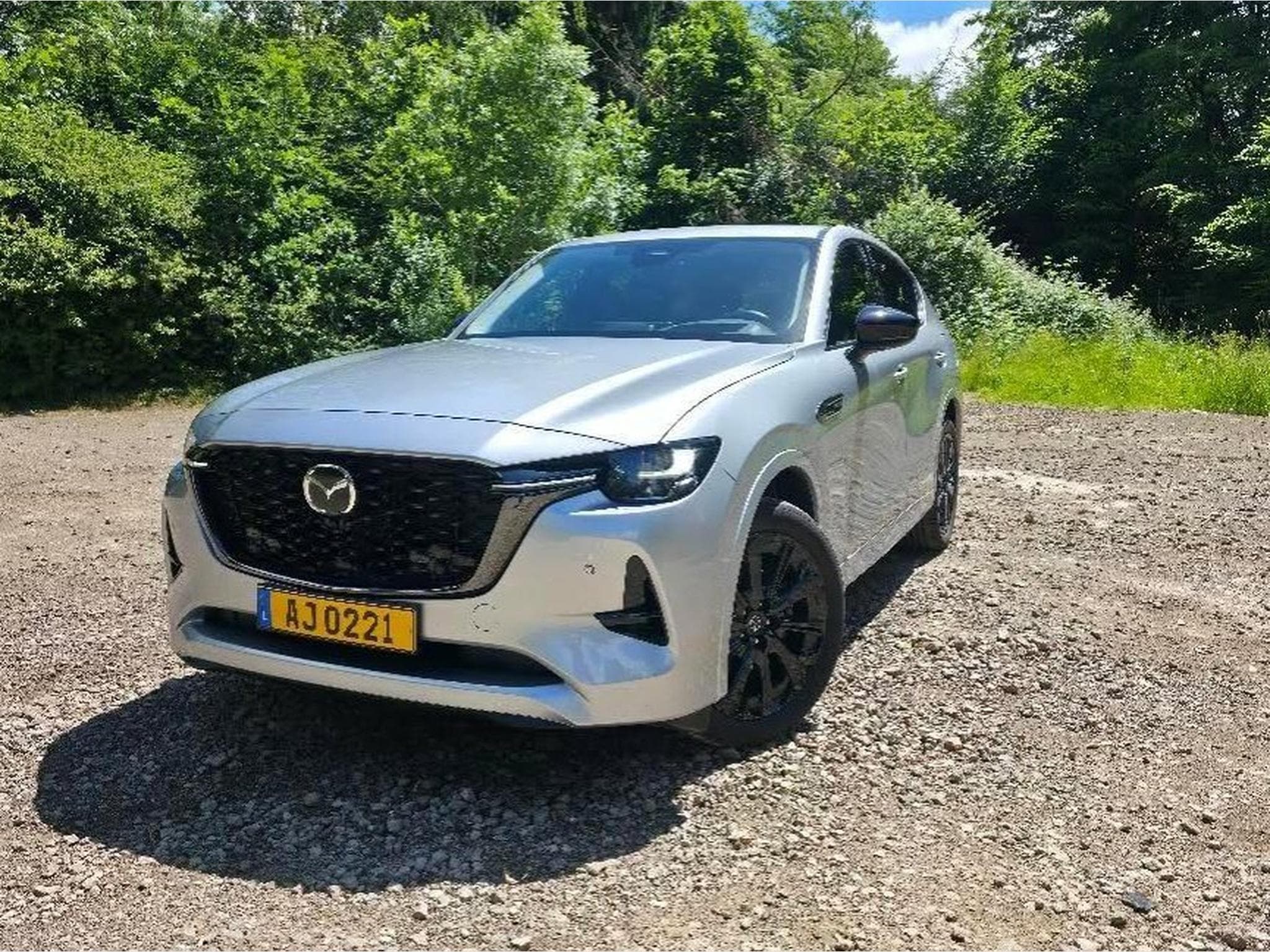Mazda CX-60 Homura (2024) - Photo 2