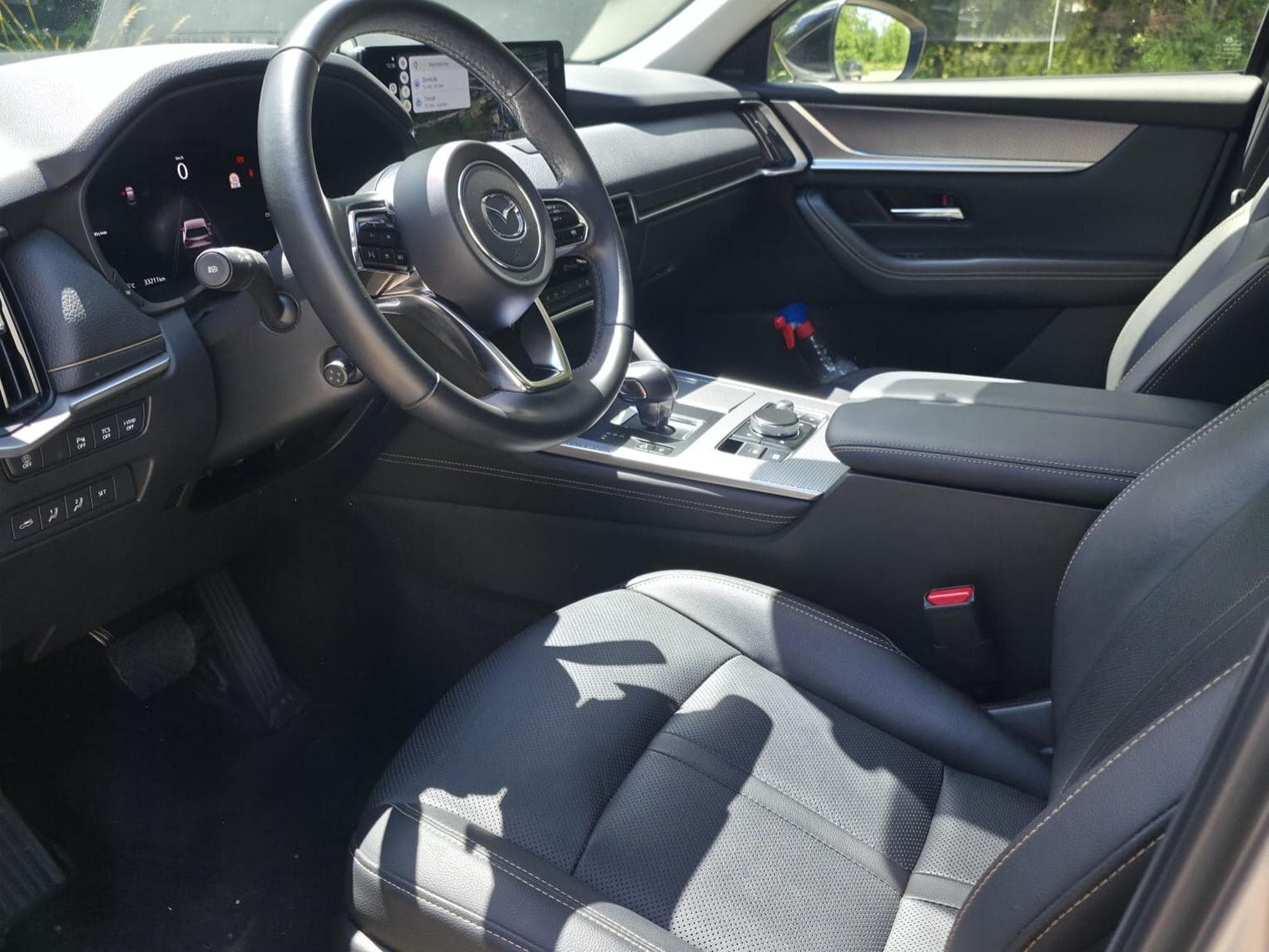 Mazda CX-60 Homura (2024) - Photo 5