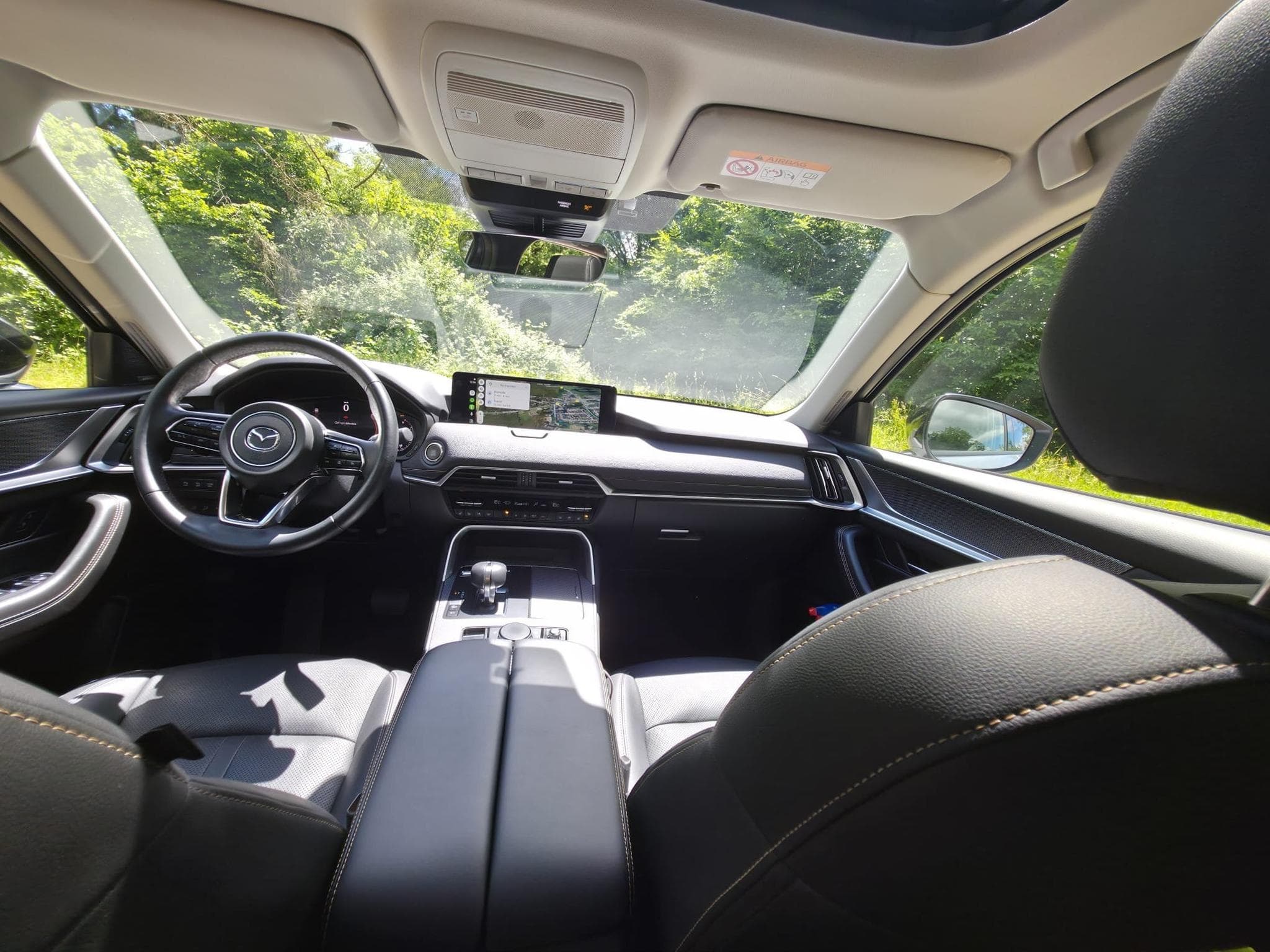 Mazda CX-60 Homura (2024) - Photo 6