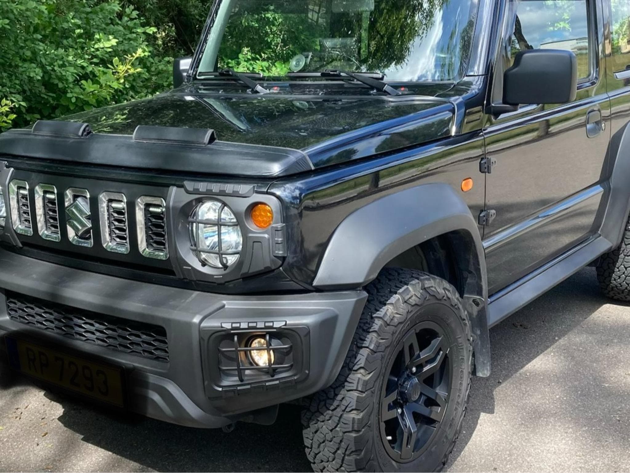 Suzuki Jimny (2021) - Photo 2