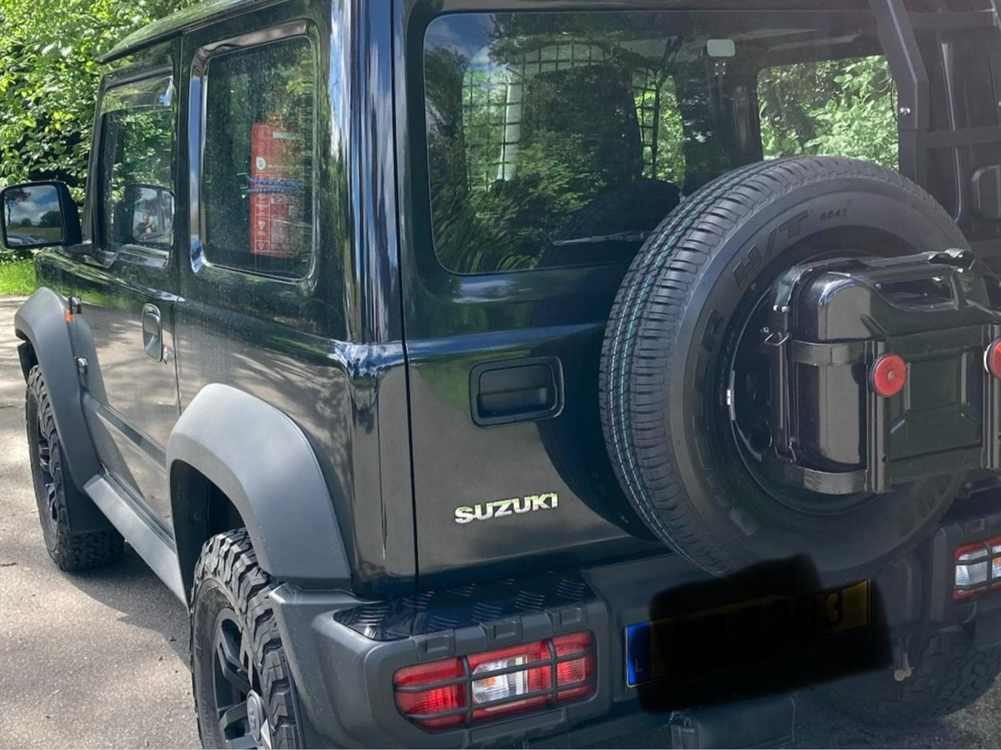 Suzuki Jimny (2021) - Photo 3