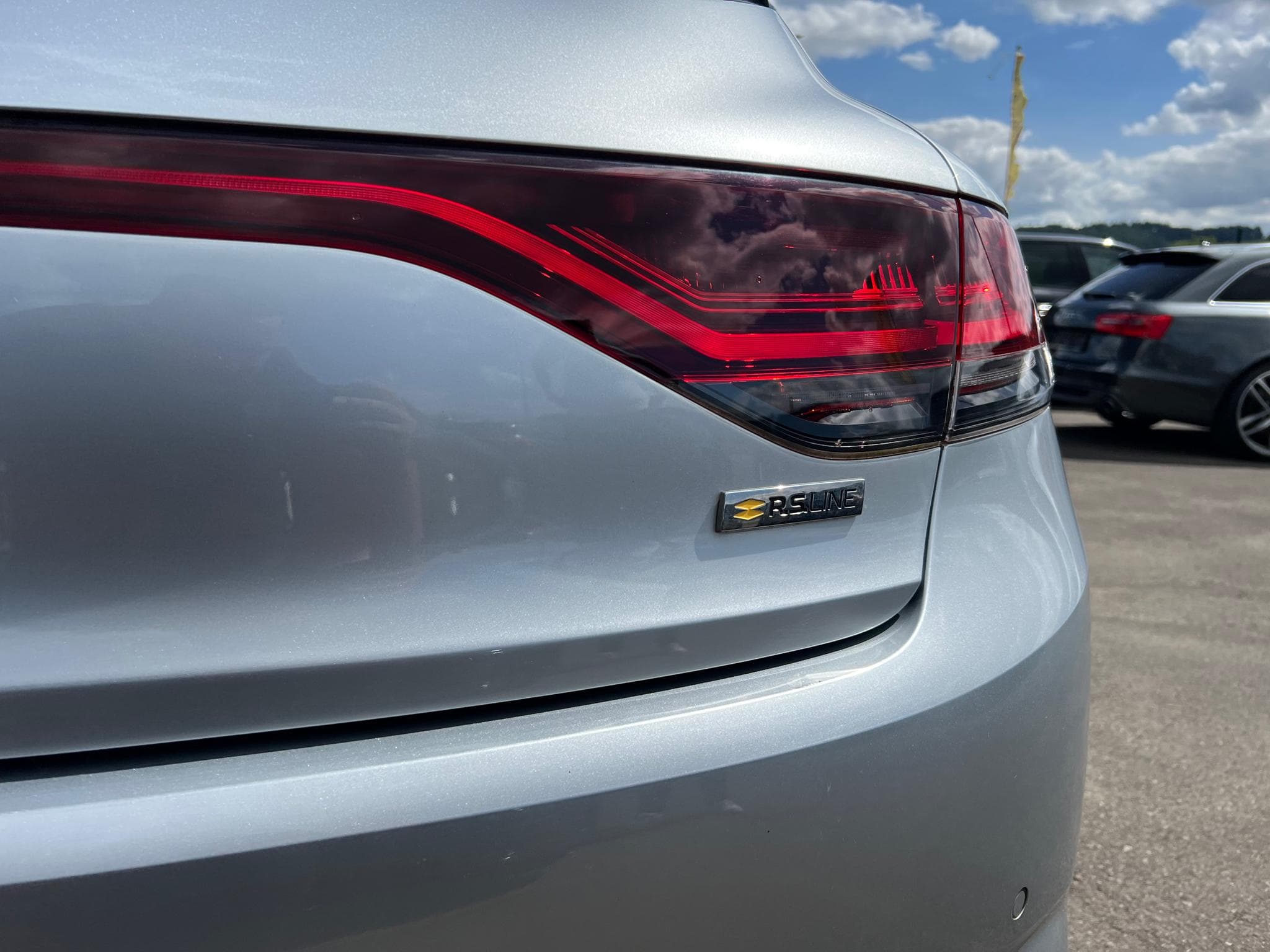 Renault Megane R.S Line 1.3TCe 160CV Auto. BOSE (2021) - Photo 9