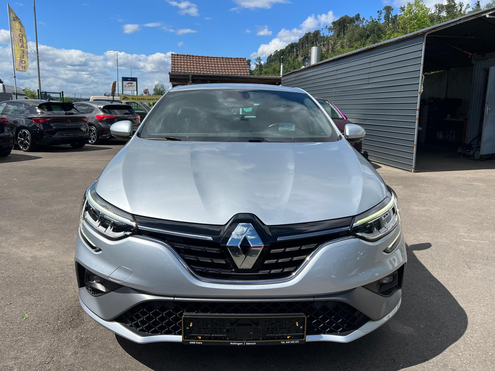 Renault Megane R.S Line 1.3TCe 160CV Auto. BOSE (2021) - Photo 5