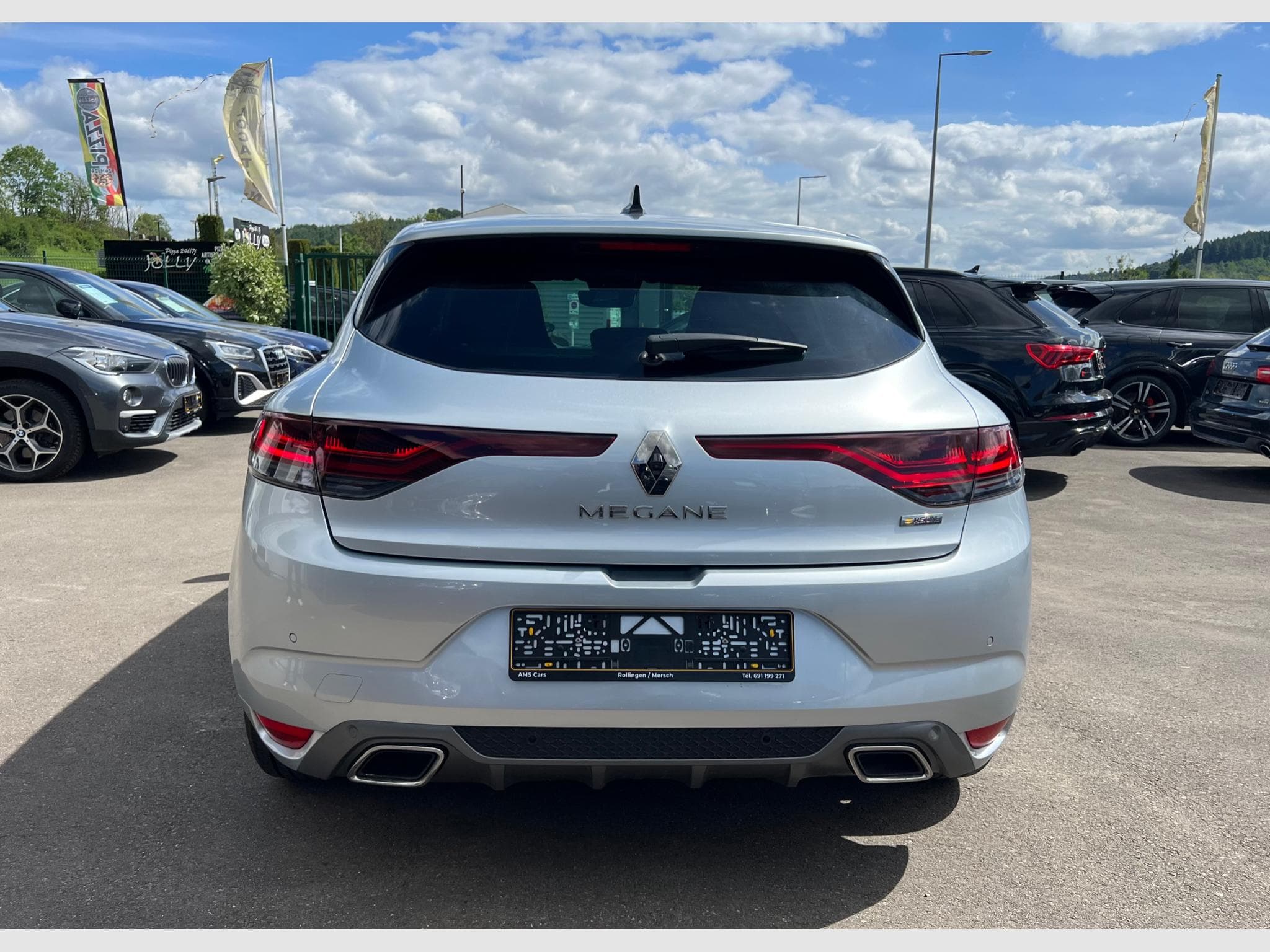 Renault Megane R.S Line 1.3TCe 160CV Auto. BOSE (2021) - Photo 6