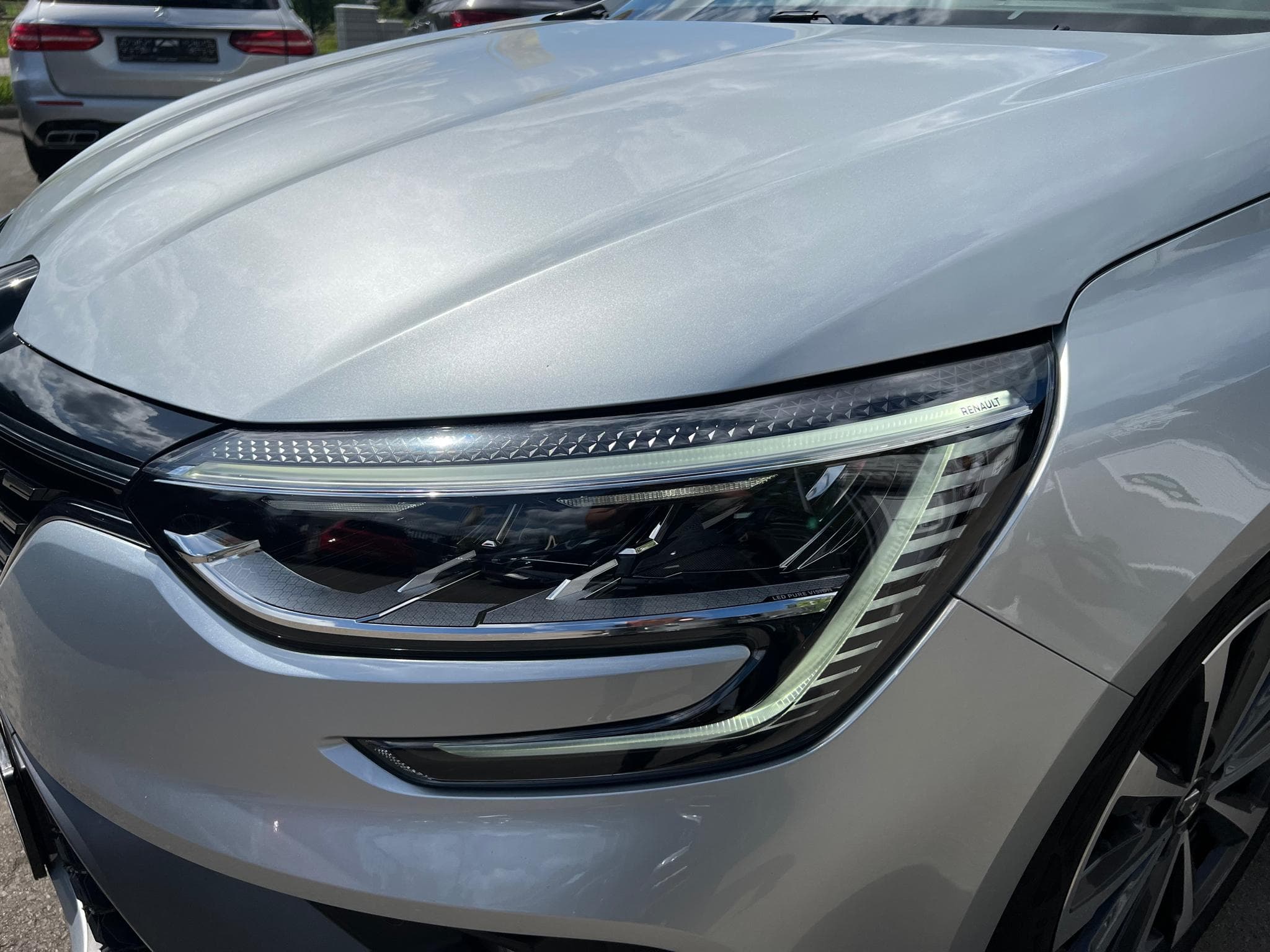Renault Megane R.S Line 1.3TCe 160CV Auto. BOSE (2021) - Photo 7