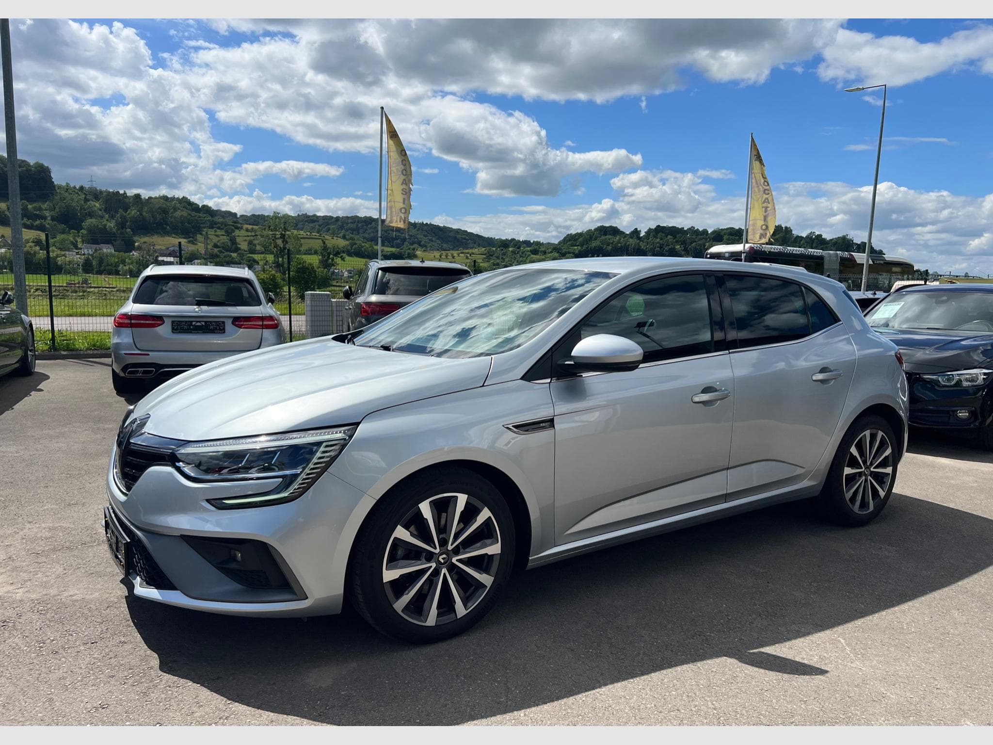 Renault Megane R.S Line 1.3TCe 160CV Auto. BOSE (2021) - Photo 1