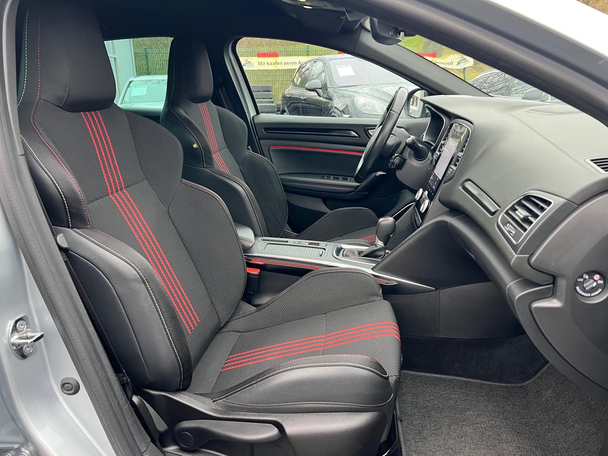 Renault Megane R.S Line 1.3TCe 160CV Auto. BOSE (2021) - Photo 12