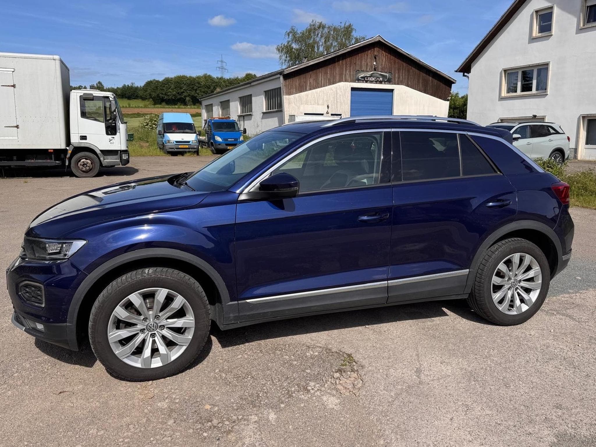 VW T-Roc 4Motion Sport (2019) - Photo 2