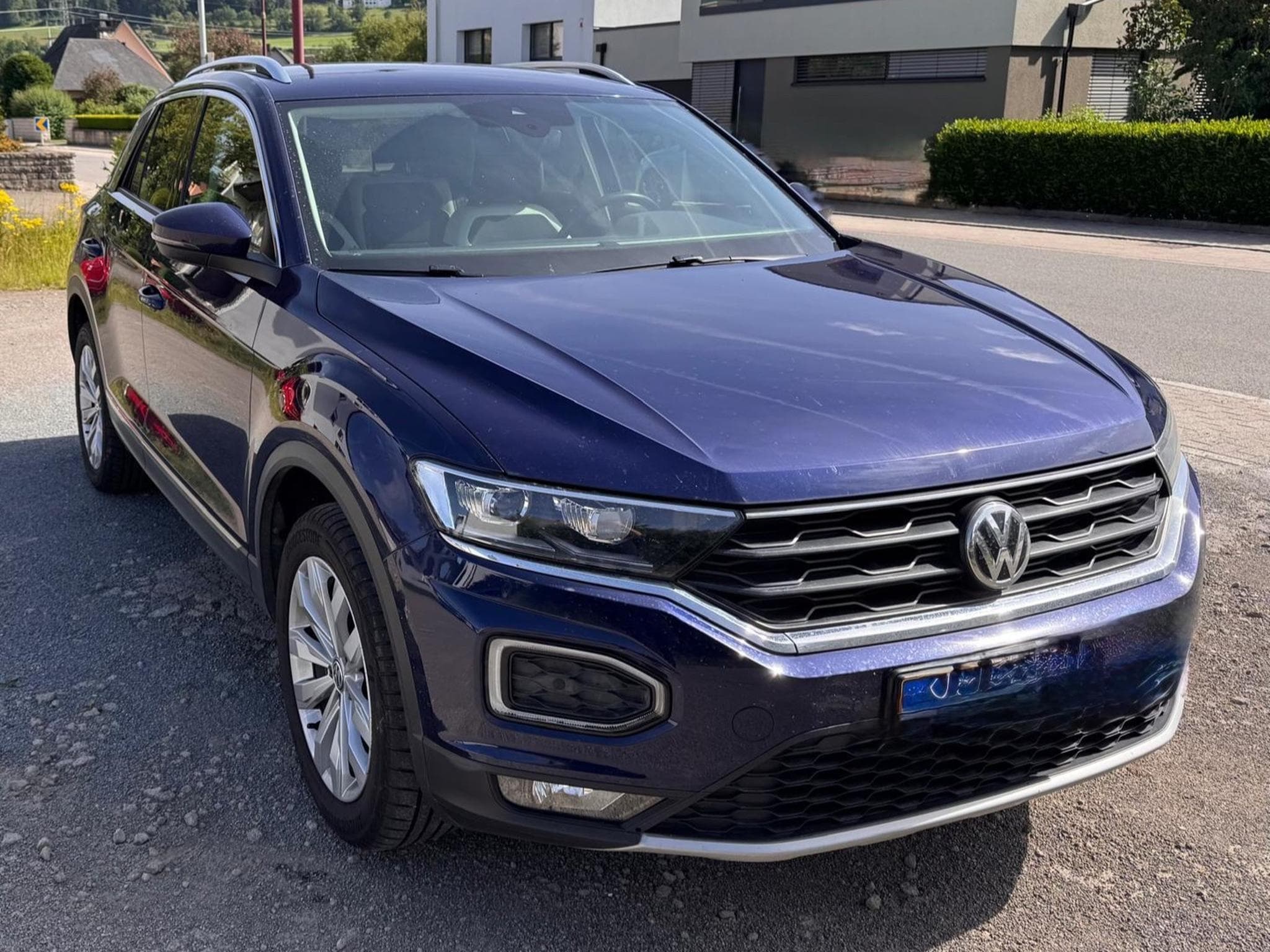 VW T-Roc 4Motion Sport (2019) - Photo 3