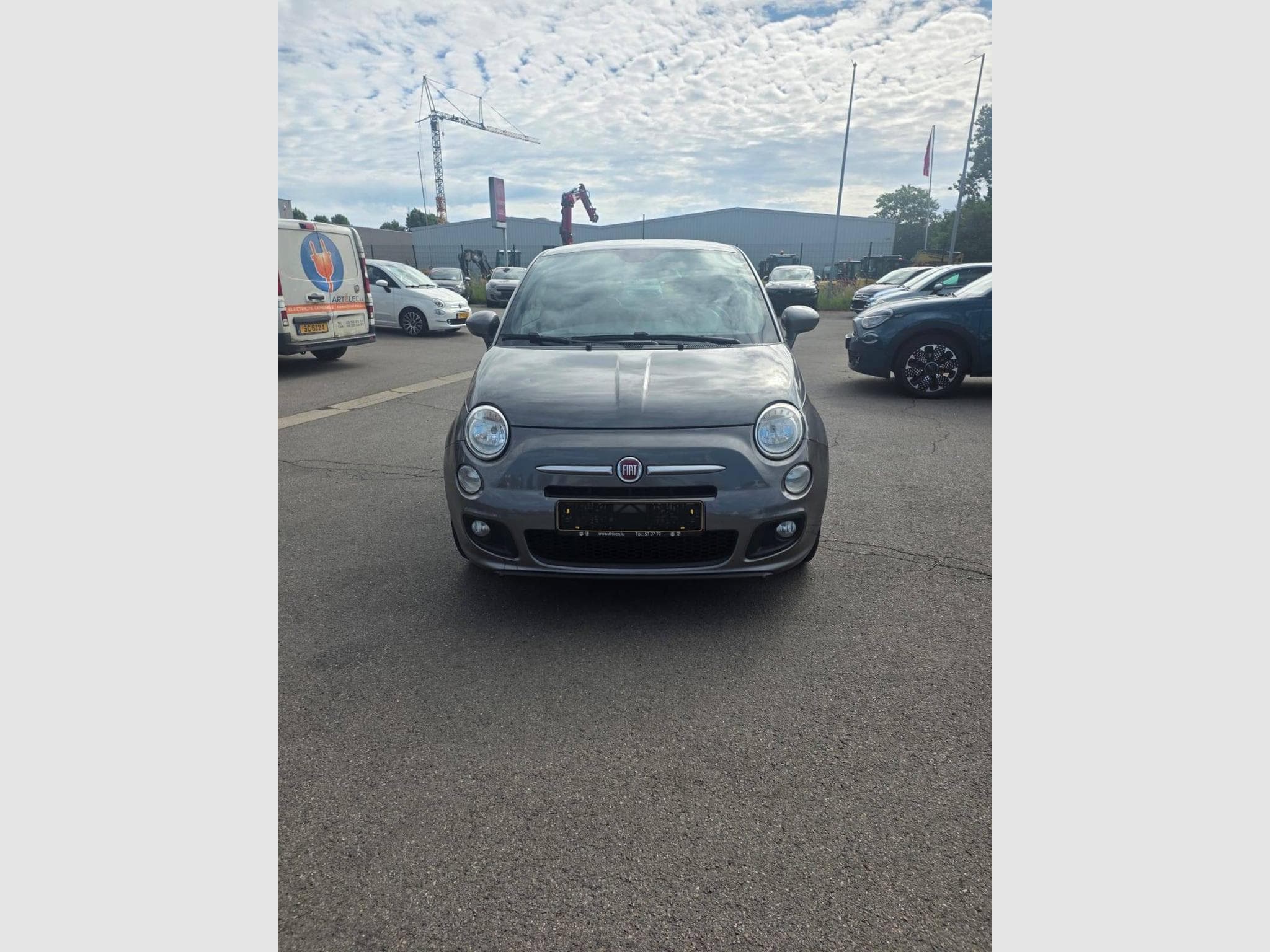 Fiat 500 (2016) - Photo 4
