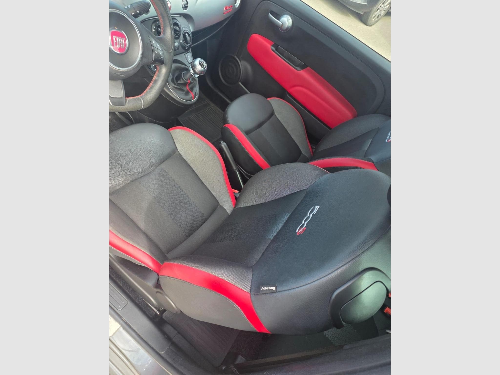 Fiat 500 (2016) - Photo 5