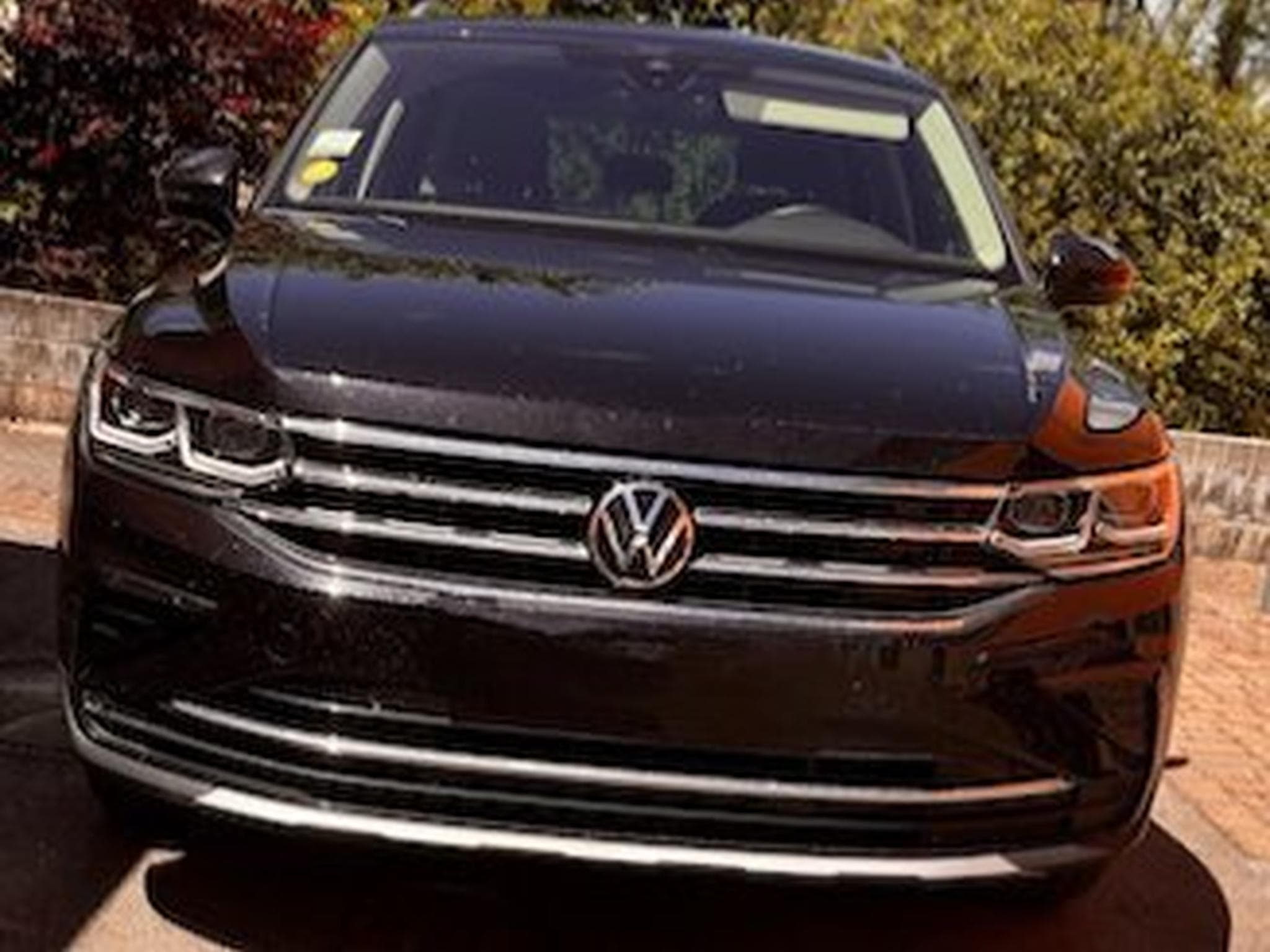 VW Tiguan Elegance 2.0 TDI 110kW DSG7 (2022) - Photo 1