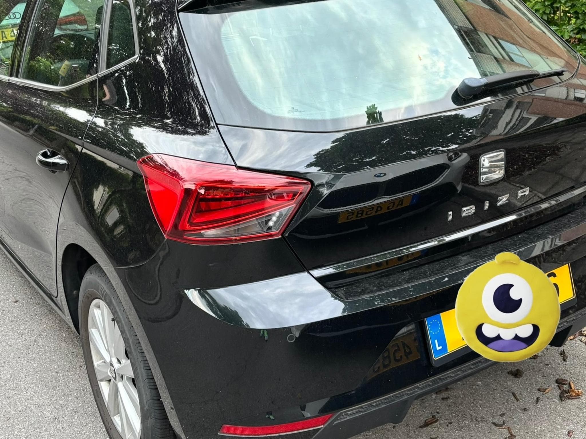 Seat Ibiza Xcellence (2020) - Photo 2