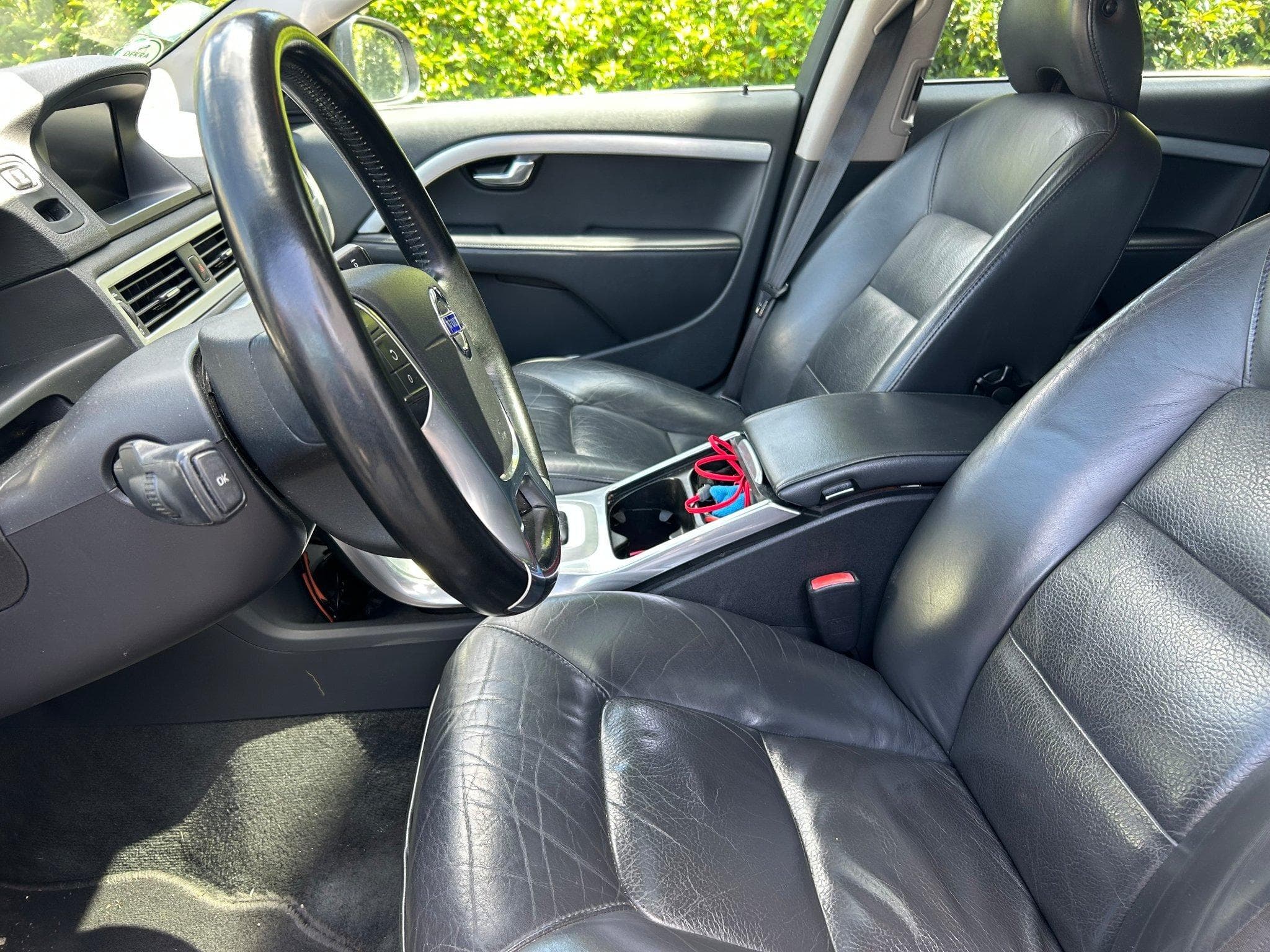 Volvo V70 D4, 163 hp, automatic, Edition Pro (2012) - Photo 5