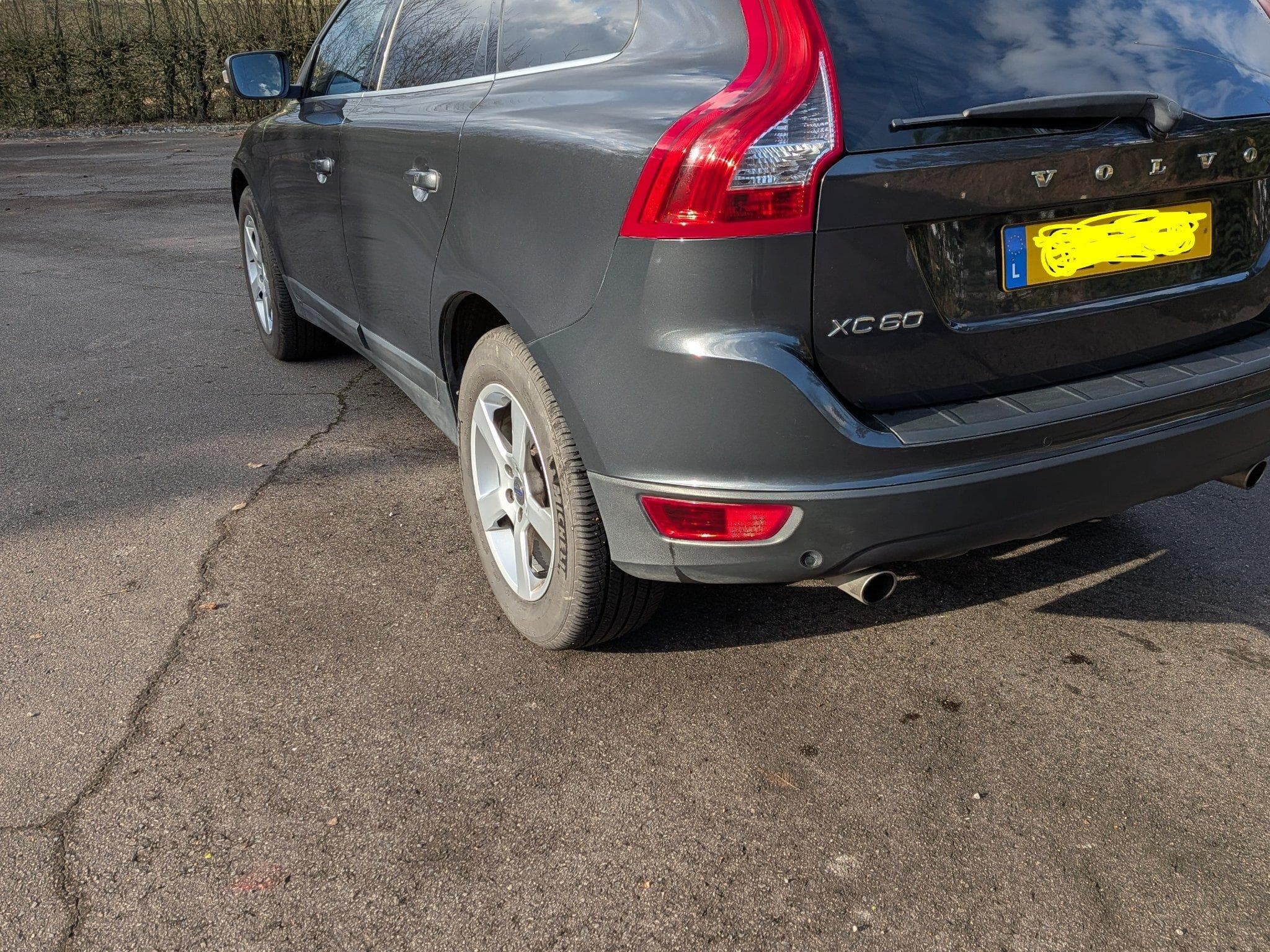 Volvo XC60 (2010) - Photo 1